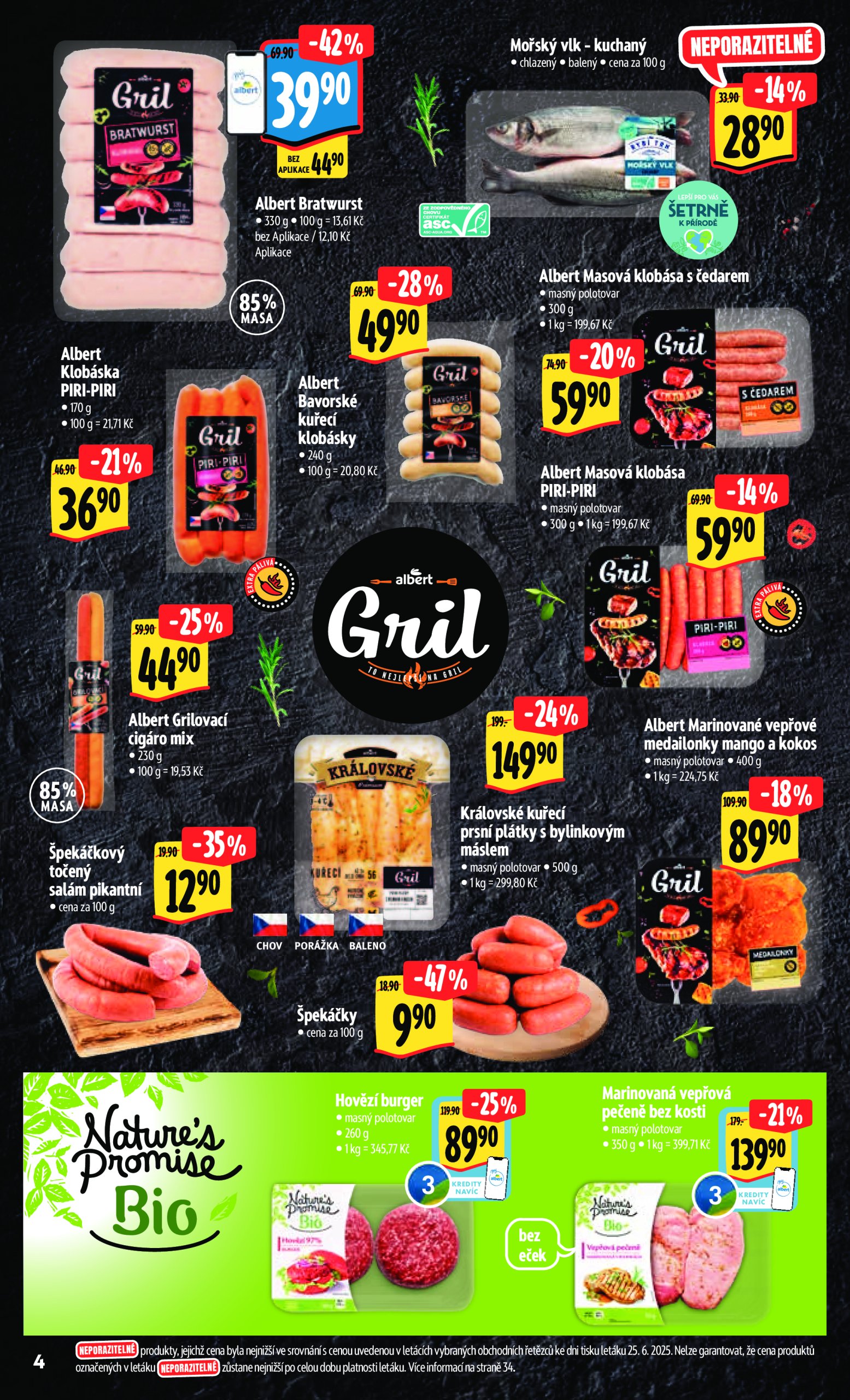 albert - Leták Albert Hypermarket od 02.07. do 08.07. - page: 9