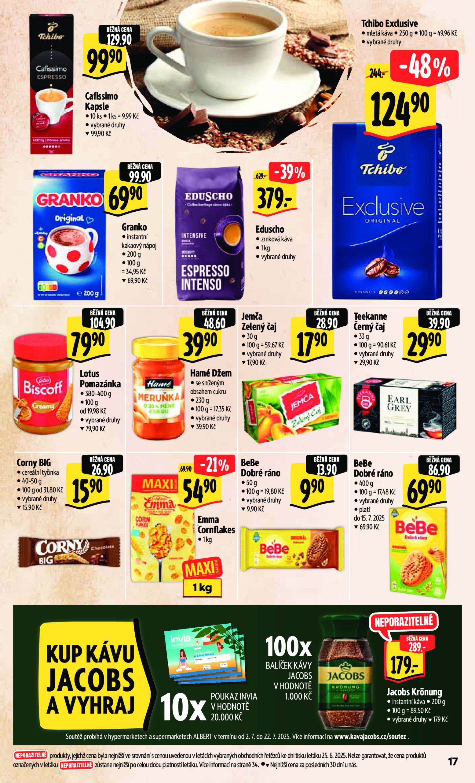 albert - Leták Albert Hypermarket od 02.07. do 08.07. - page: 24