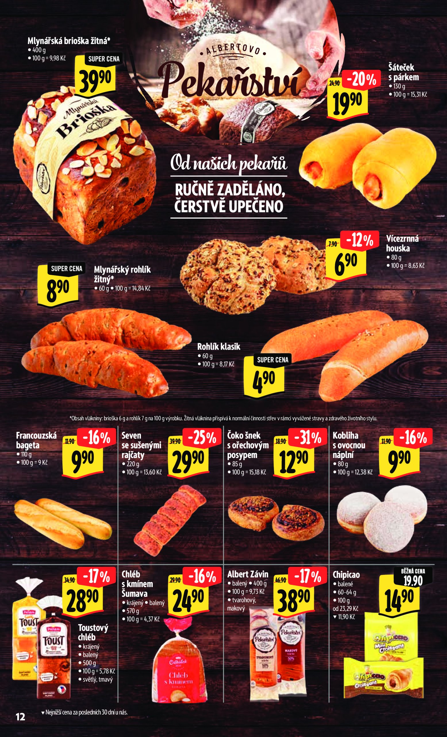 albert - Leták Albert Hypermarket od 02.07. do 08.07. - page: 19