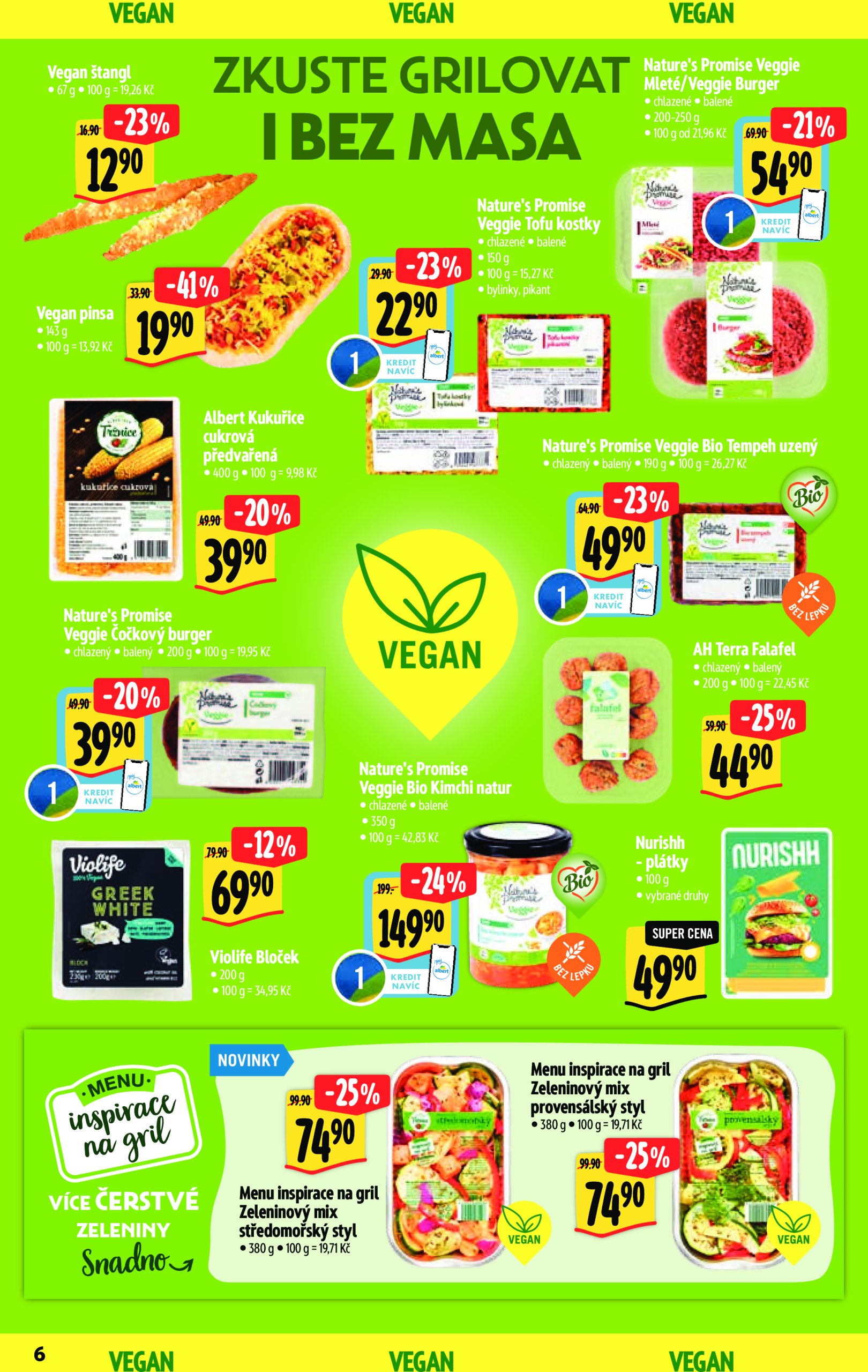 albert - Leták Albert Hypermarket od 02.07. do 08.07. - page: 11