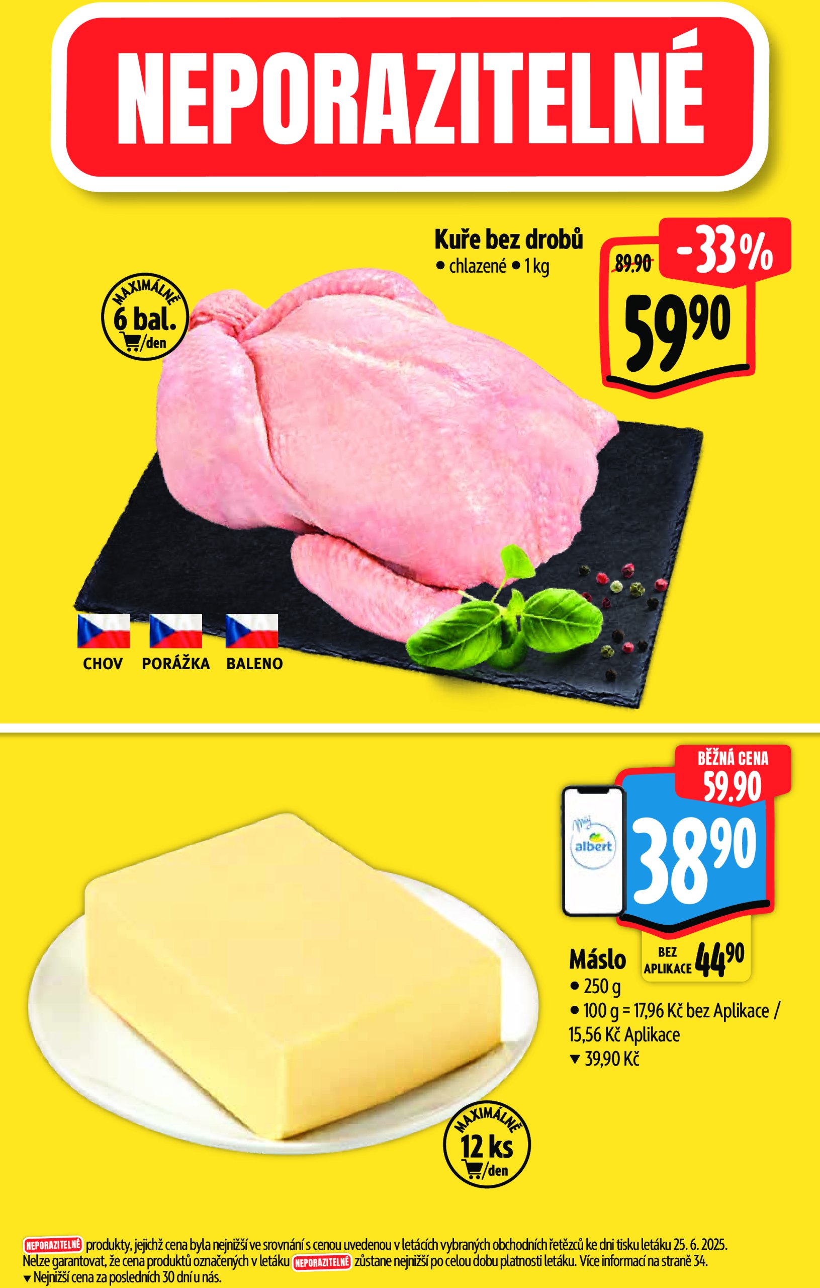 albert - Leták Albert Hypermarket od 02.07. do 08.07. - page: 2
