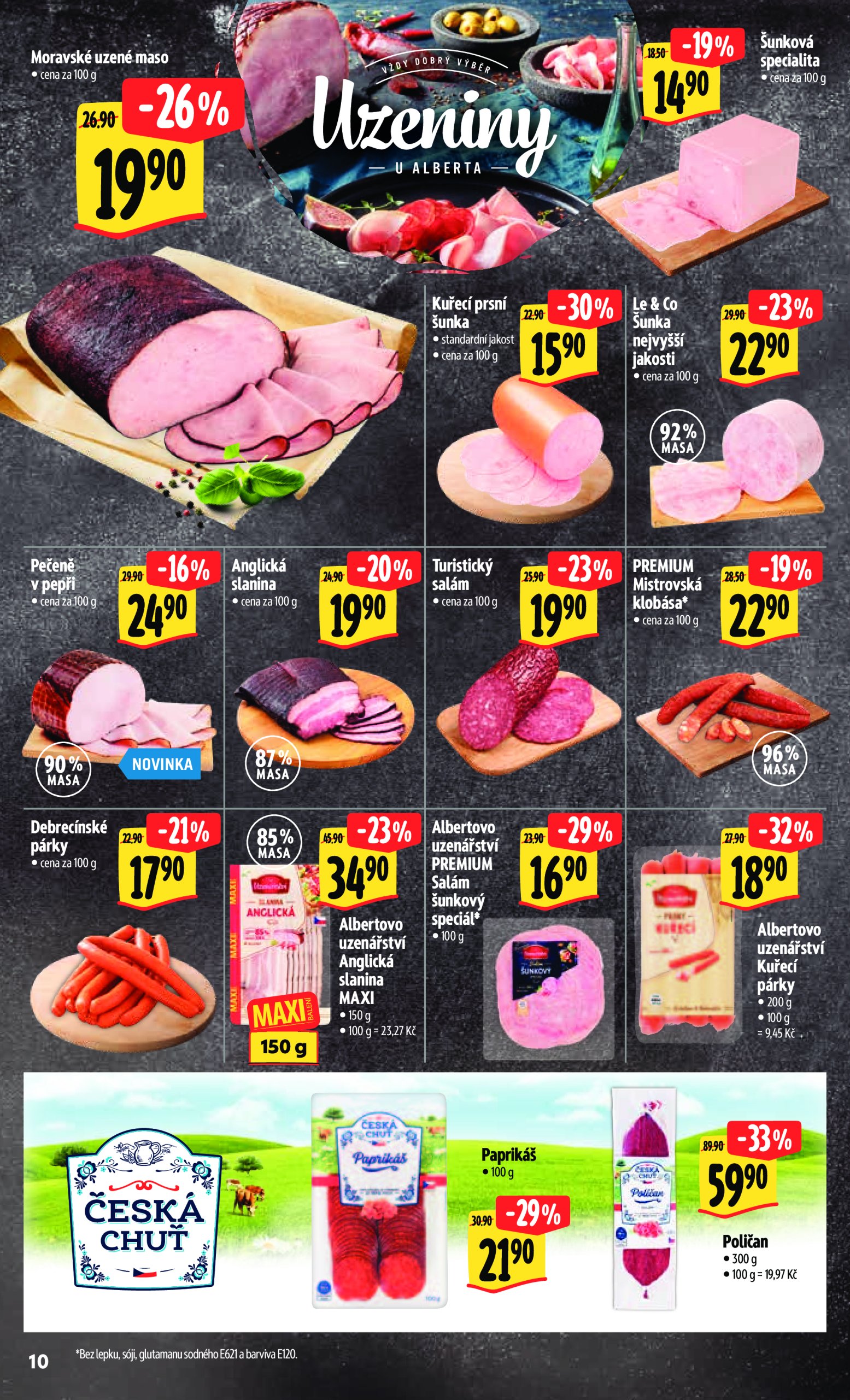 albert - Leták Albert Hypermarket od 02.07. do 08.07. - page: 17
