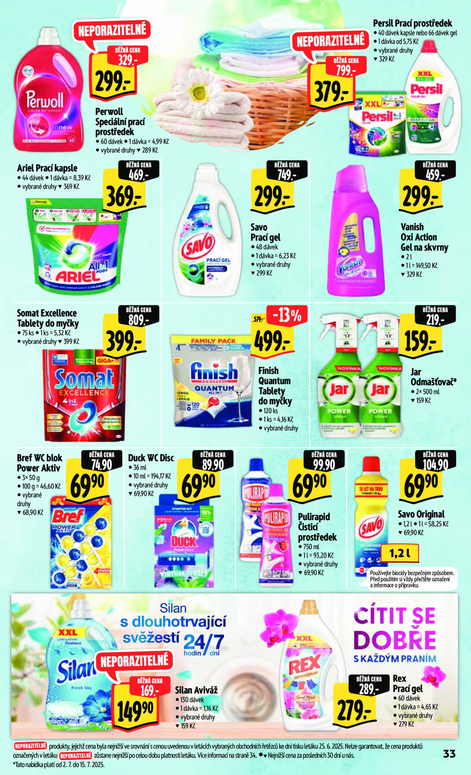 albert - Leták Albert Hypermarket od 02.07. do 08.07. - page: 40