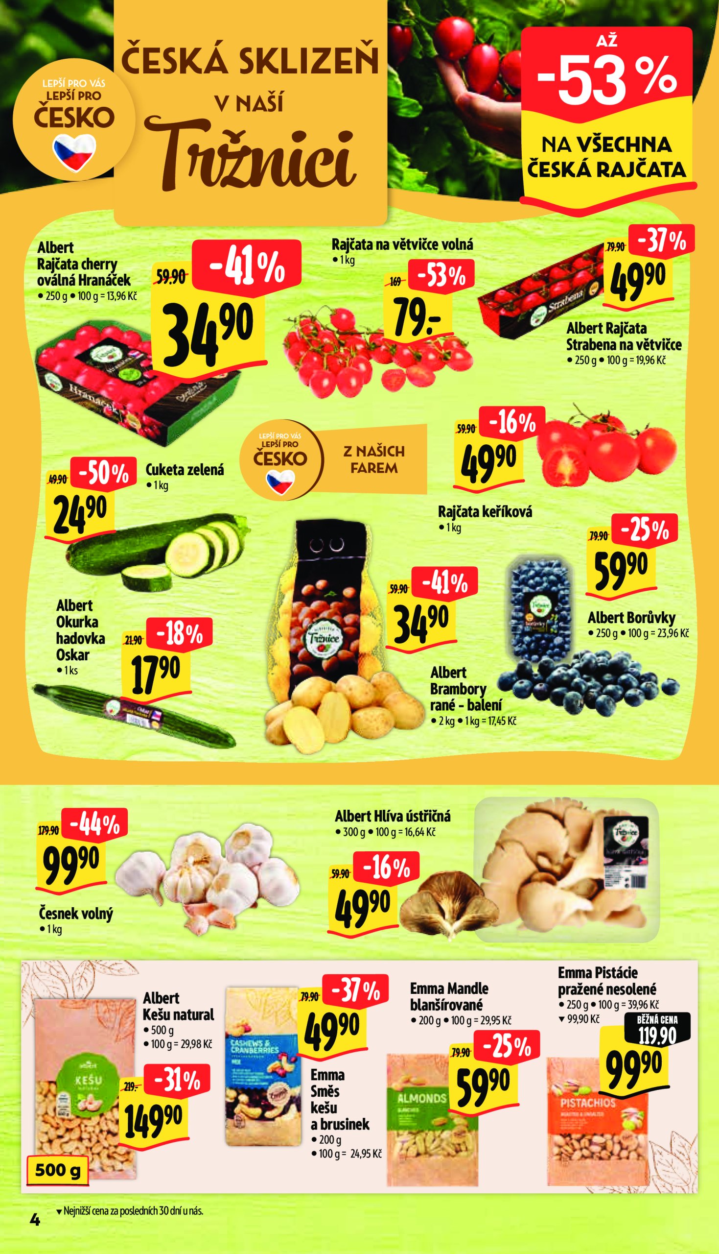 albert - Leták Albert Supermarket od 09.07. do 15.07. - page: 9 albert - Leták Albert Supermarket od 09.07. do 15.07. - page: 9