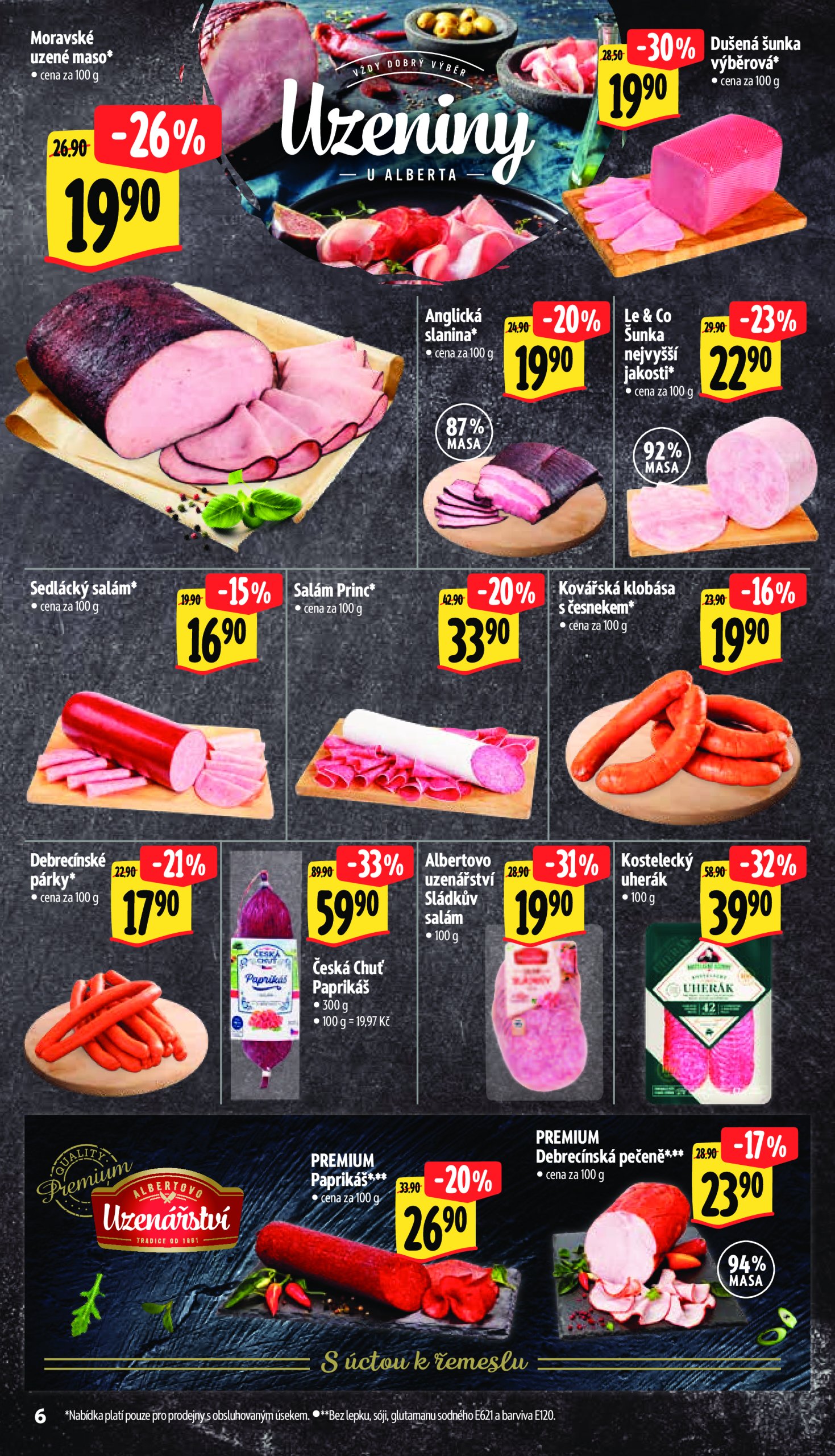 albert - Leták Albert Supermarket od 09.07. do 15.07. - page: 13 albert - Leták Albert Supermarket od 09.07. do 15.07. - page: 13