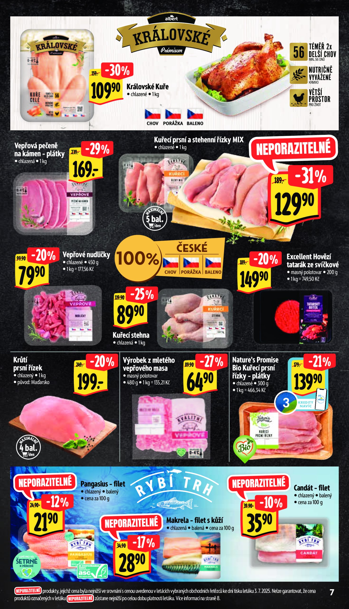 albert - Leták Albert Supermarket od 09.07. do 15.07. - page: 14 albert - Leták Albert Supermarket od 09.07. do 15.07. - page: 14