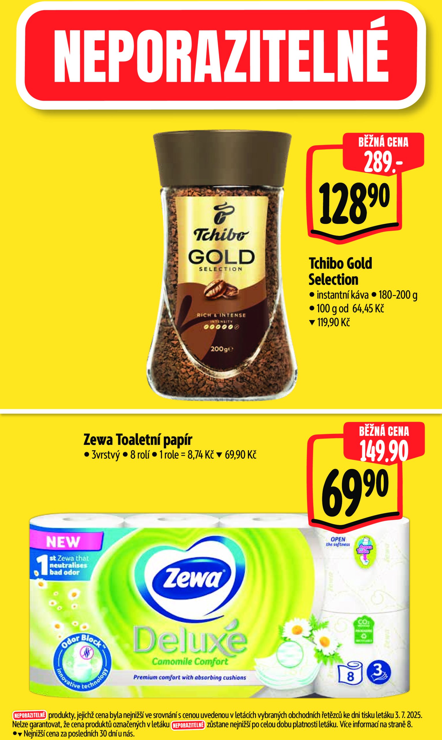 albert - Leták Albert Supermarket od 09.07. do 15.07. - page: 5 albert - Leták Albert Supermarket od 09.07. do 15.07. - page: 5