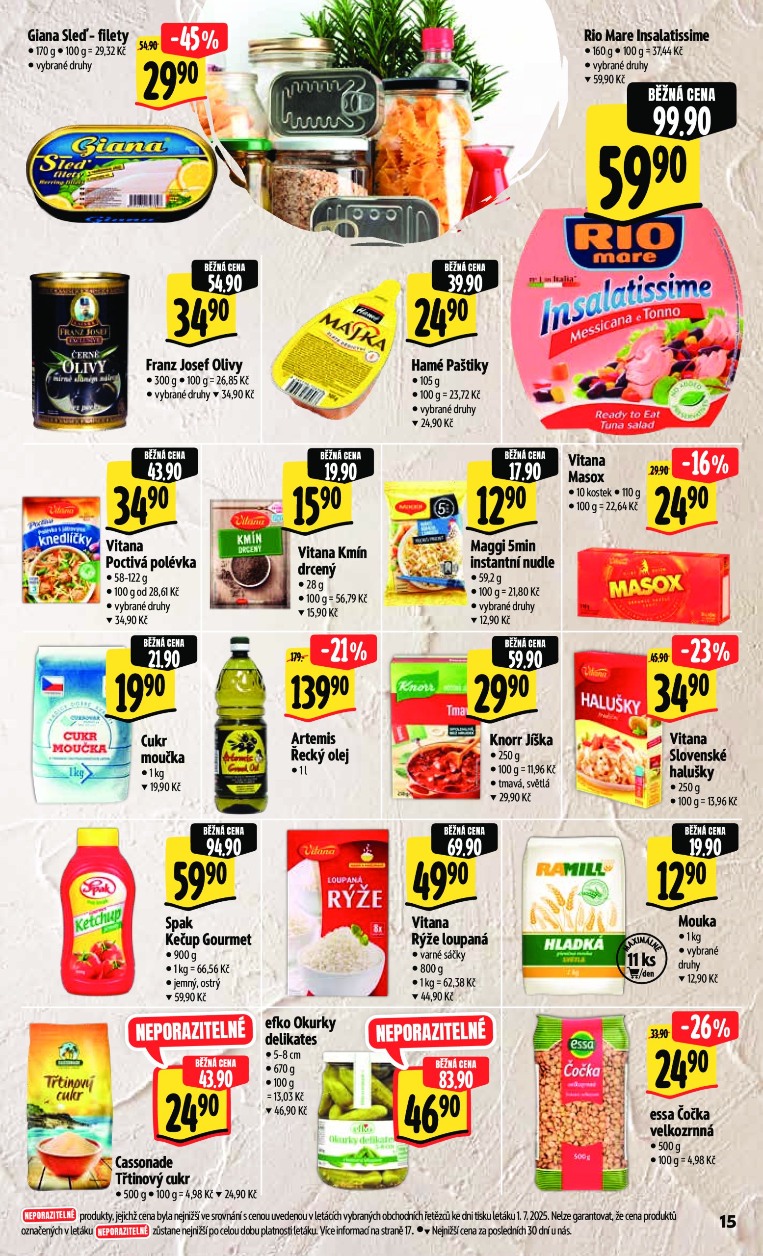 albert - Leták Albert Hypermarket od 09.07. do 15.07. - page: 24 albert - Leták Albert Hypermarket od 09.07. do 15.07. - page: 24