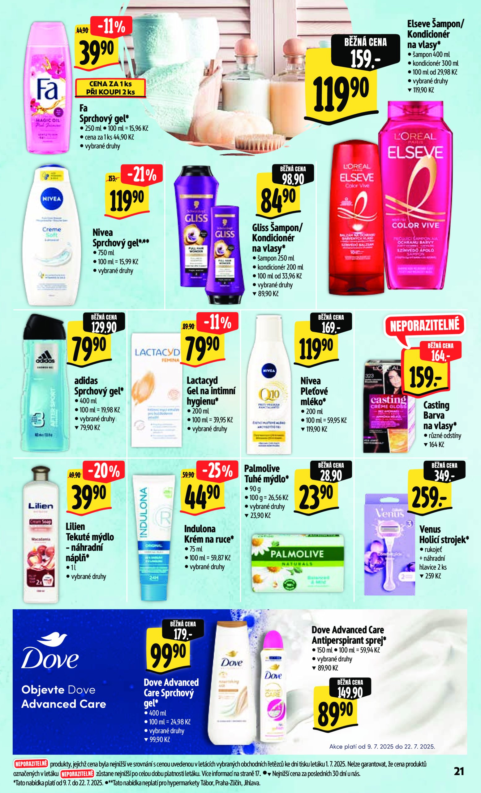 albert - Leták Albert Hypermarket od 09.07. do 15.07. - page: 30 albert - Leták Albert Hypermarket od 09.07. do 15.07. - page: 30