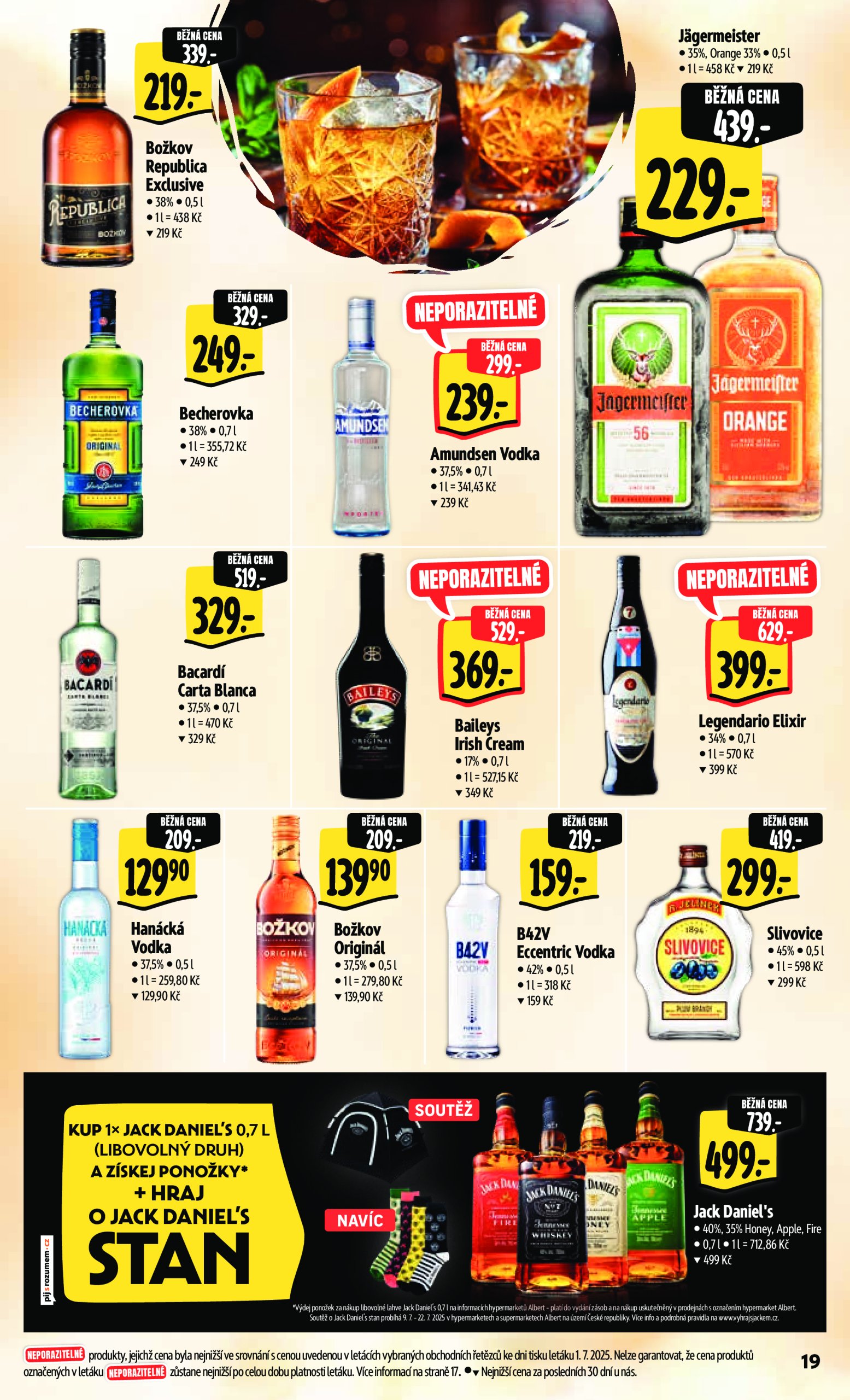 albert - Leták Albert Hypermarket od 09.07. do 15.07. - page: 28 albert - Leták Albert Hypermarket od 09.07. do 15.07. - page: 28