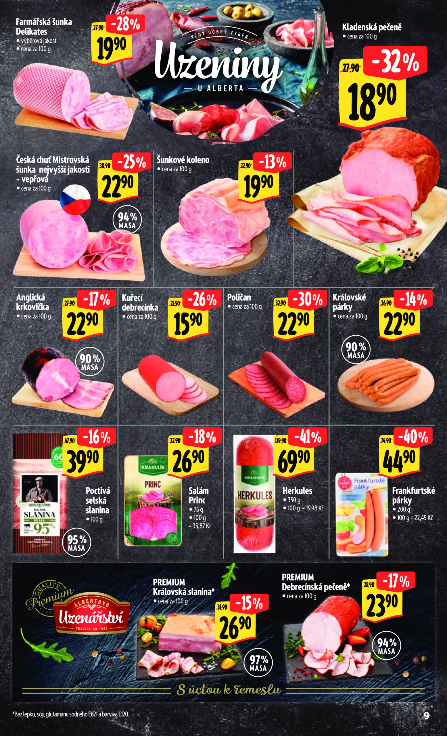 albert - Leták Albert Hypermarket od 09.07. do 15.07. - page: 16 albert - Leták Albert Hypermarket od 09.07. do 15.07. - page: 16