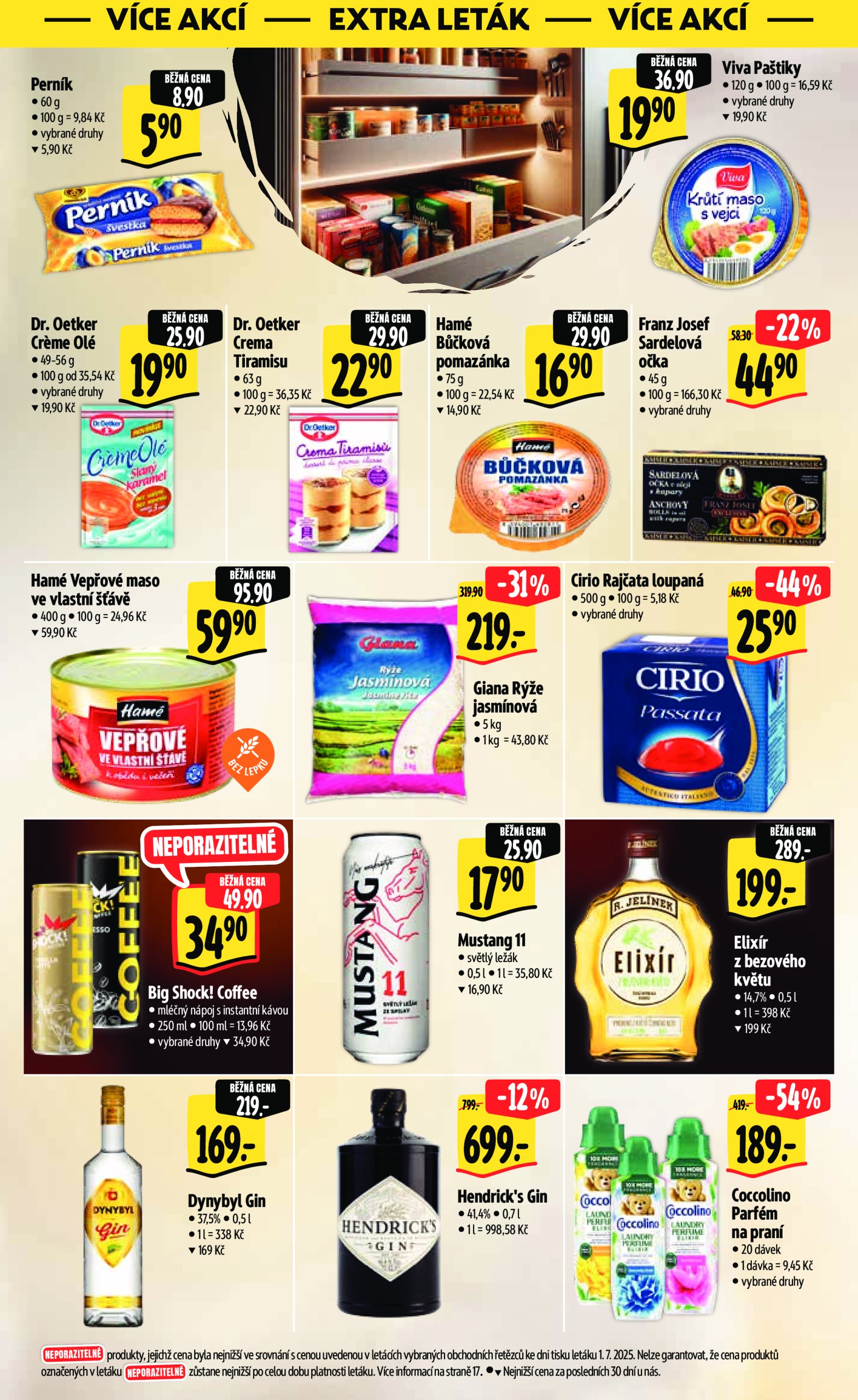 albert - Leták Albert Hypermarket od 09.07. do 15.07. - page: 44 albert - Leták Albert Hypermarket od 09.07. do 15.07. - page: 44