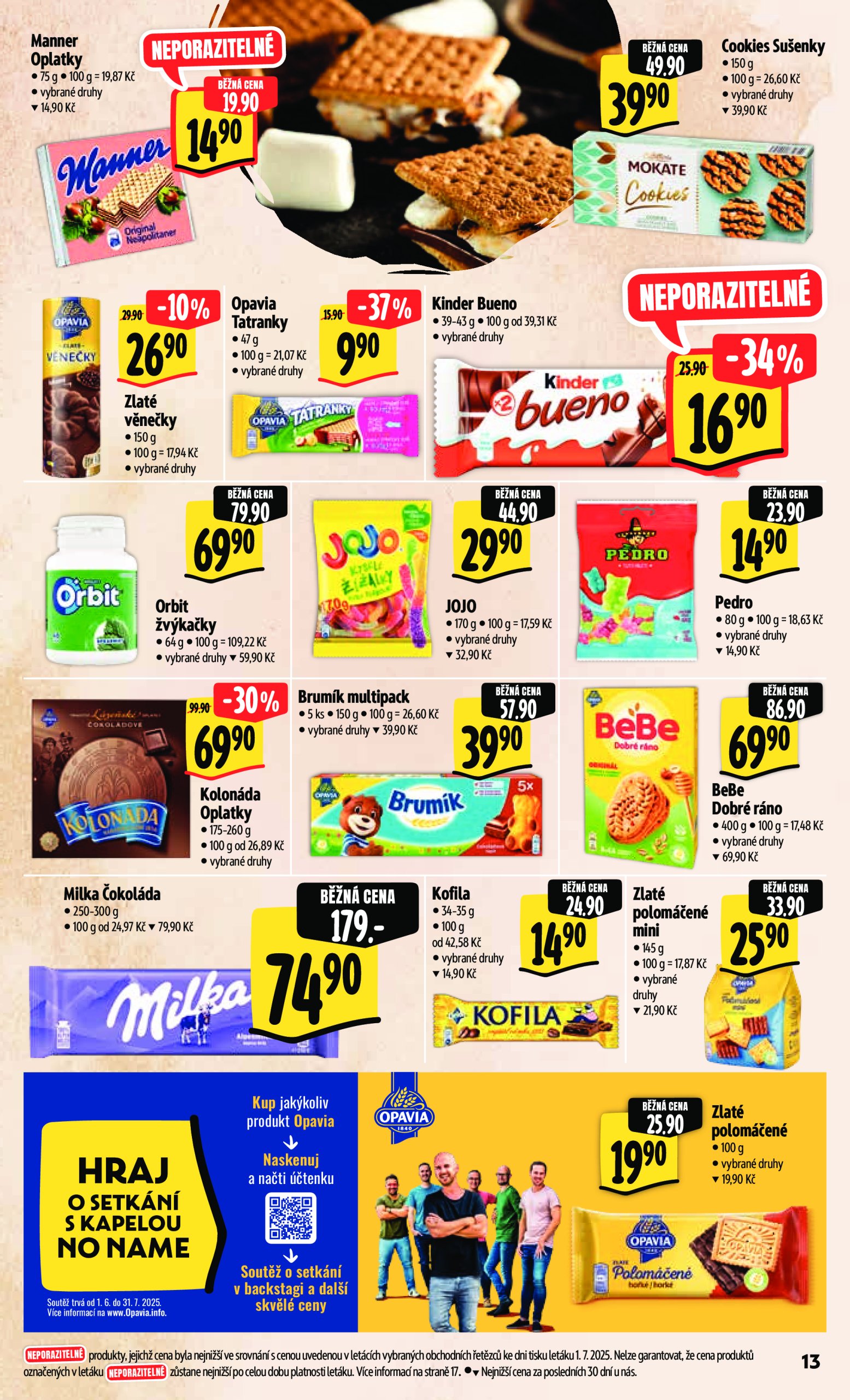 albert - Leták Albert Hypermarket od 09.07. do 15.07. - page: 21 albert - Leták Albert Hypermarket od 09.07. do 15.07. - page: 21