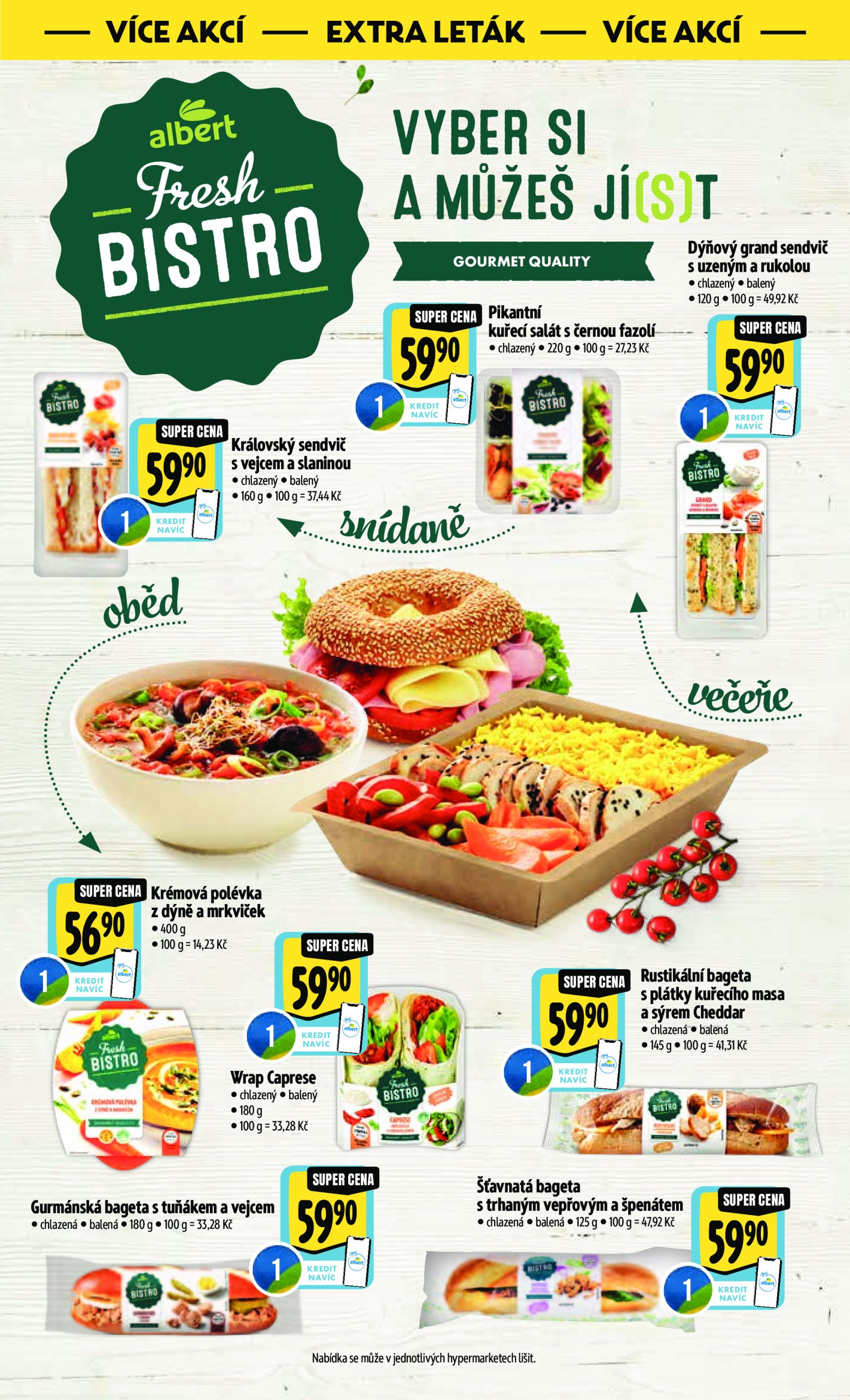albert - Leták Albert Hypermarket od 09.07. do 15.07. - page: 40 albert - Leták Albert Hypermarket od 09.07. do 15.07. - page: 40