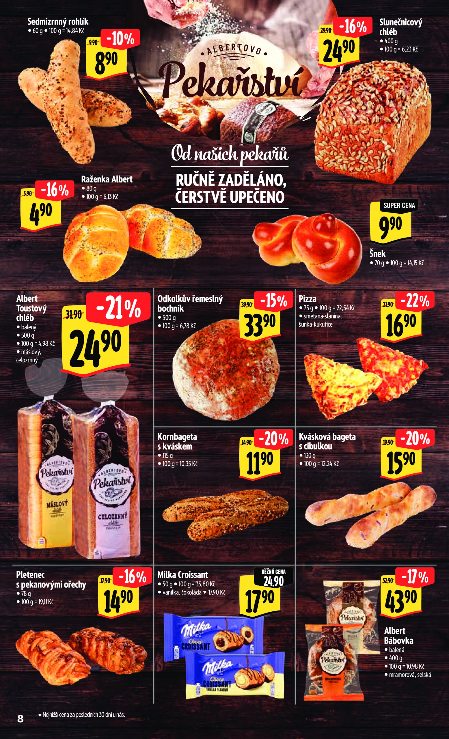 albert - Leták Albert Hypermarket od 09.07. do 15.07. - page: 15 albert - Leták Albert Hypermarket od 09.07. do 15.07. - page: 15