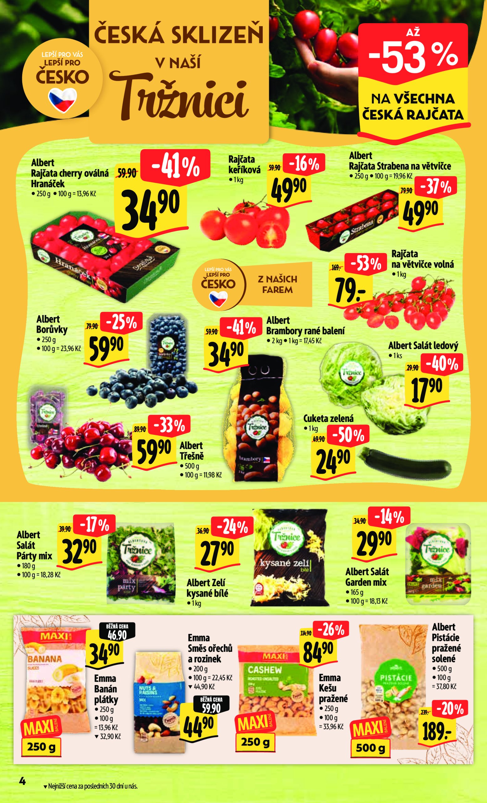 albert - Leták Albert Hypermarket od 09.07. do 15.07. - page: 9 albert - Leták Albert Hypermarket od 09.07. do 15.07. - page: 9
