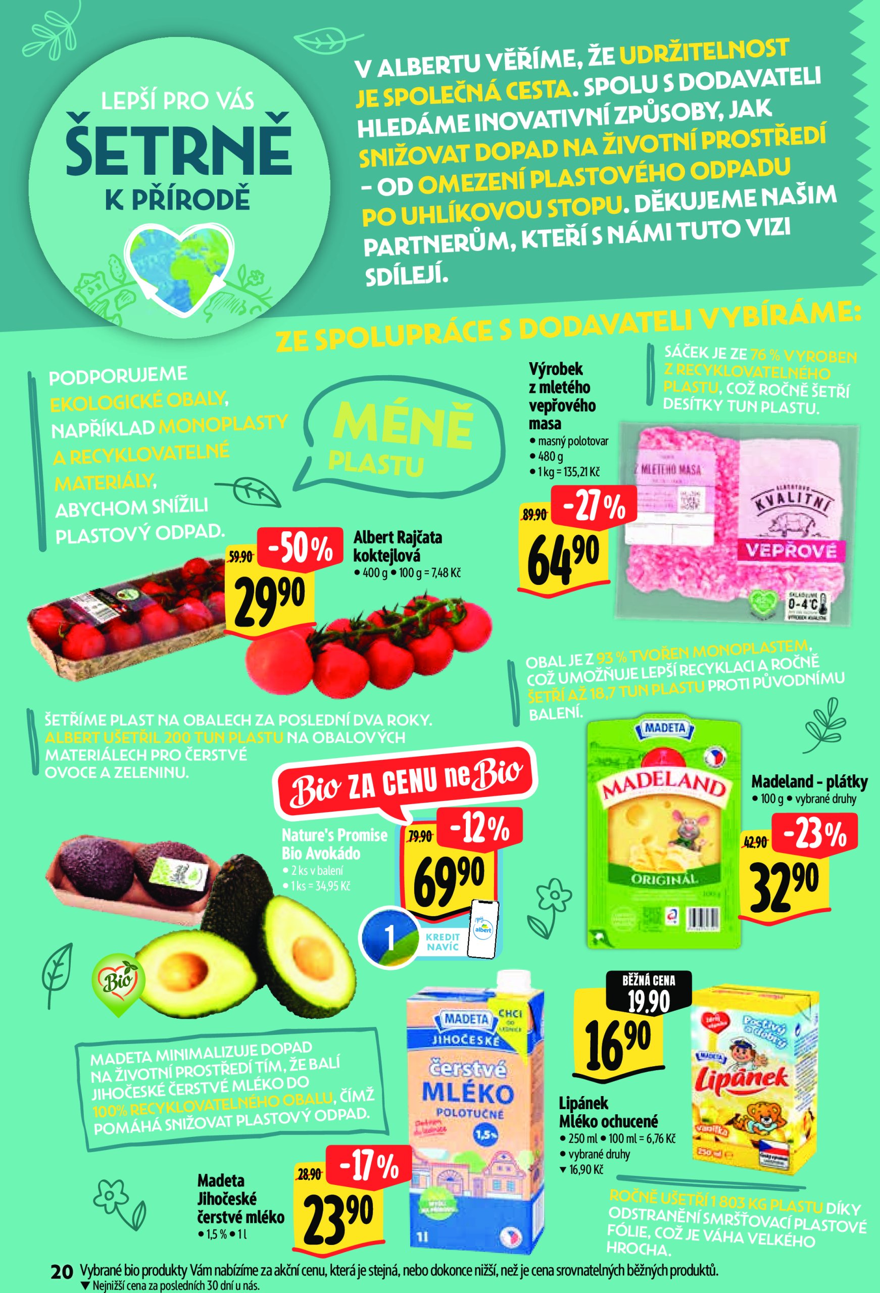 albert - Leták Albert Hypermarket od 18.06. do 01.07. - page: 20
