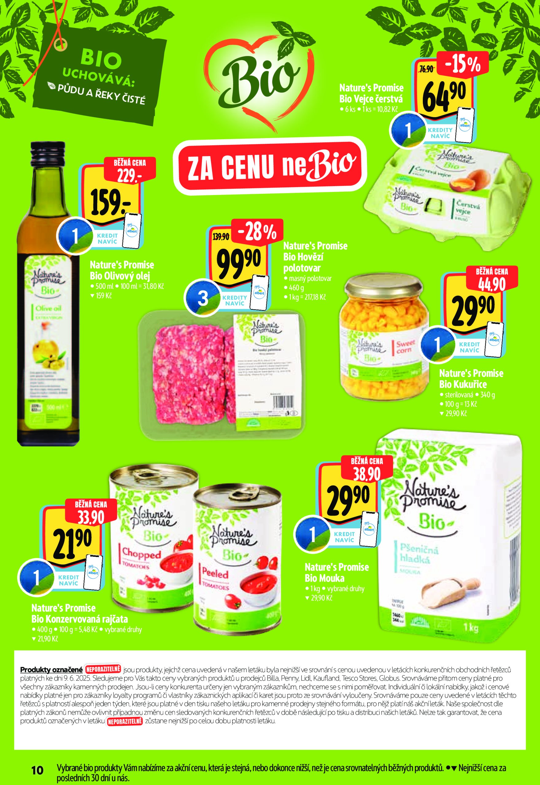 albert - Leták Albert Hypermarket od 18.06. do 01.07. - page: 10