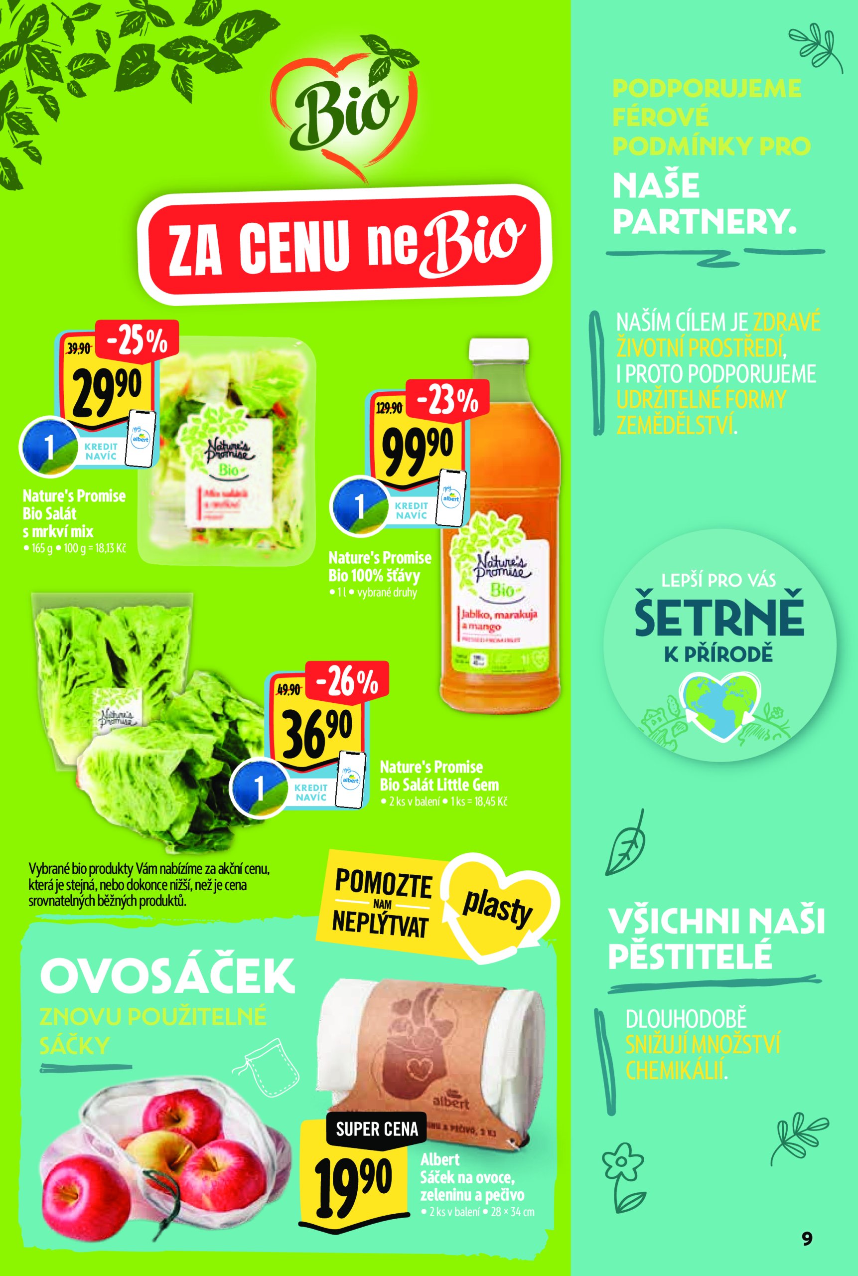 albert - Leták Albert Hypermarket od 18.06. do 01.07. - page: 9