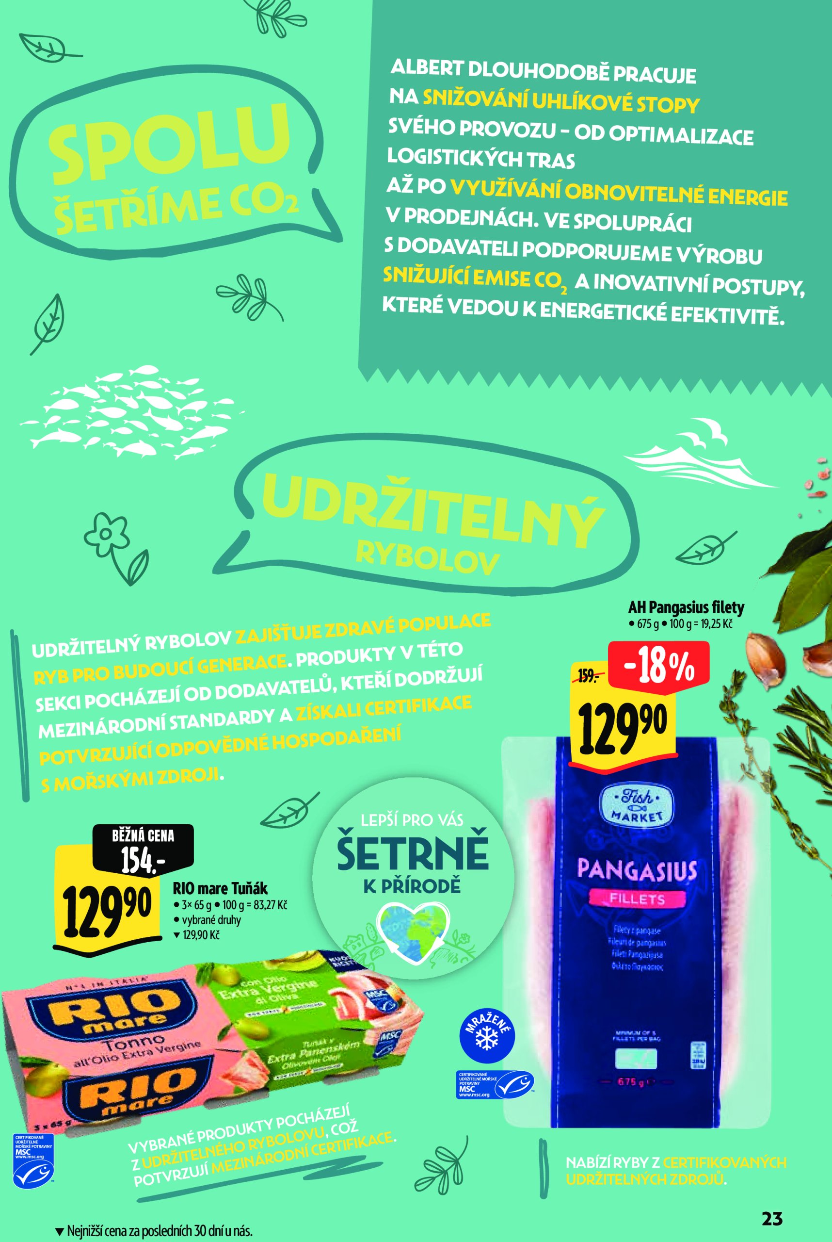 albert - Leták Albert Hypermarket od 18.06. do 01.07. - page: 23