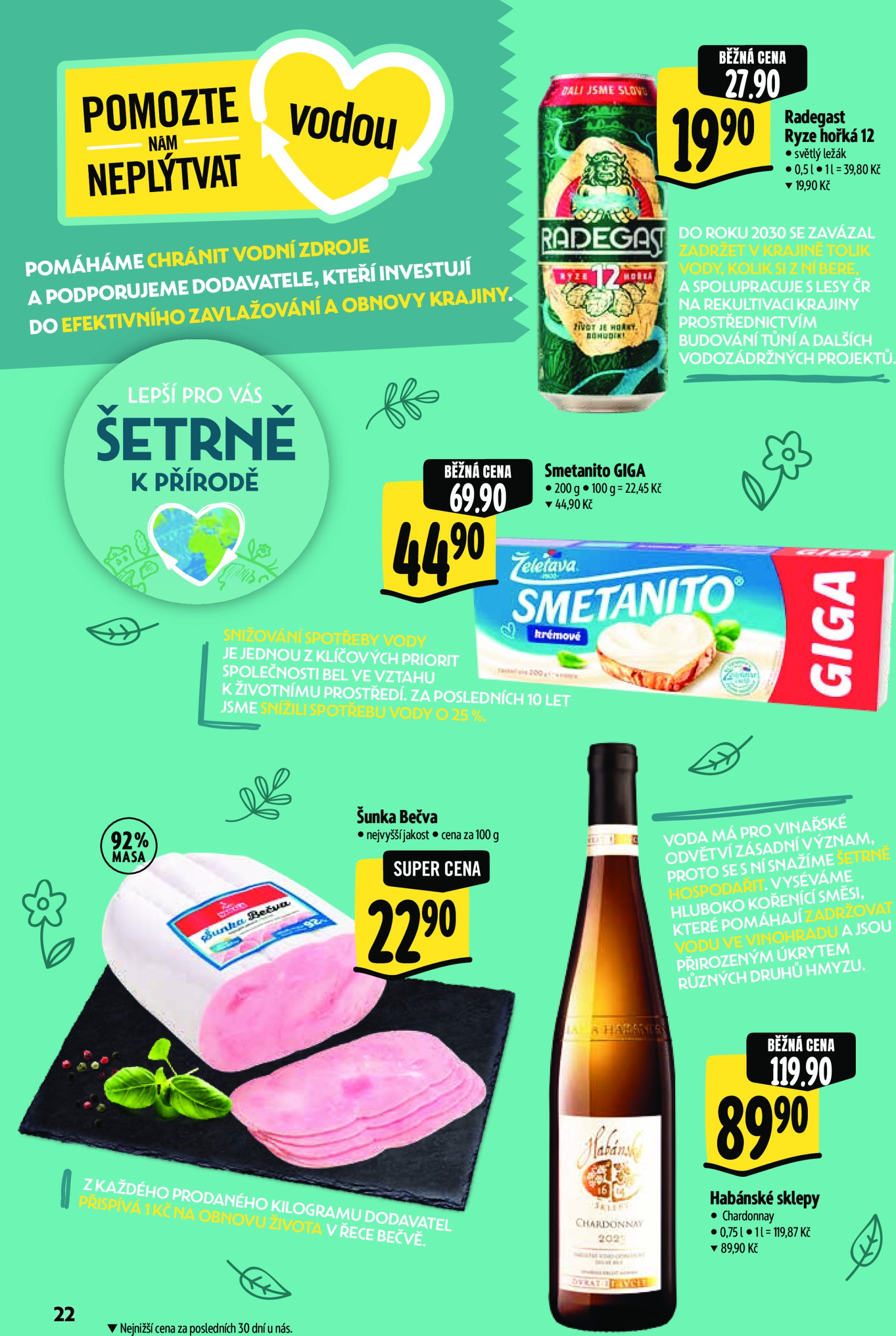 albert - Leták Albert Hypermarket od 18.06. do 01.07. - page: 22