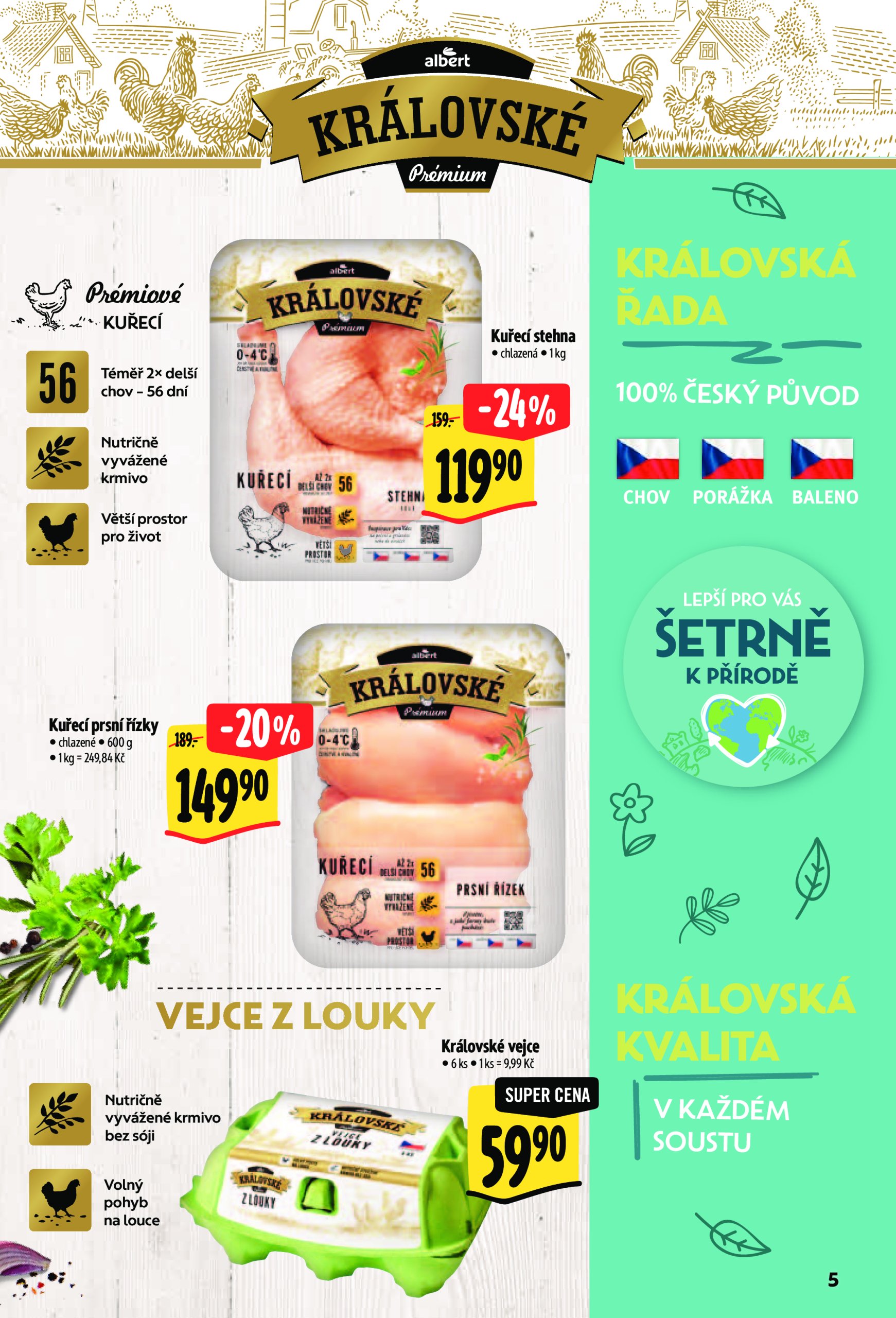 albert - Leták Albert Hypermarket od 18.06. do 01.07. - page: 5