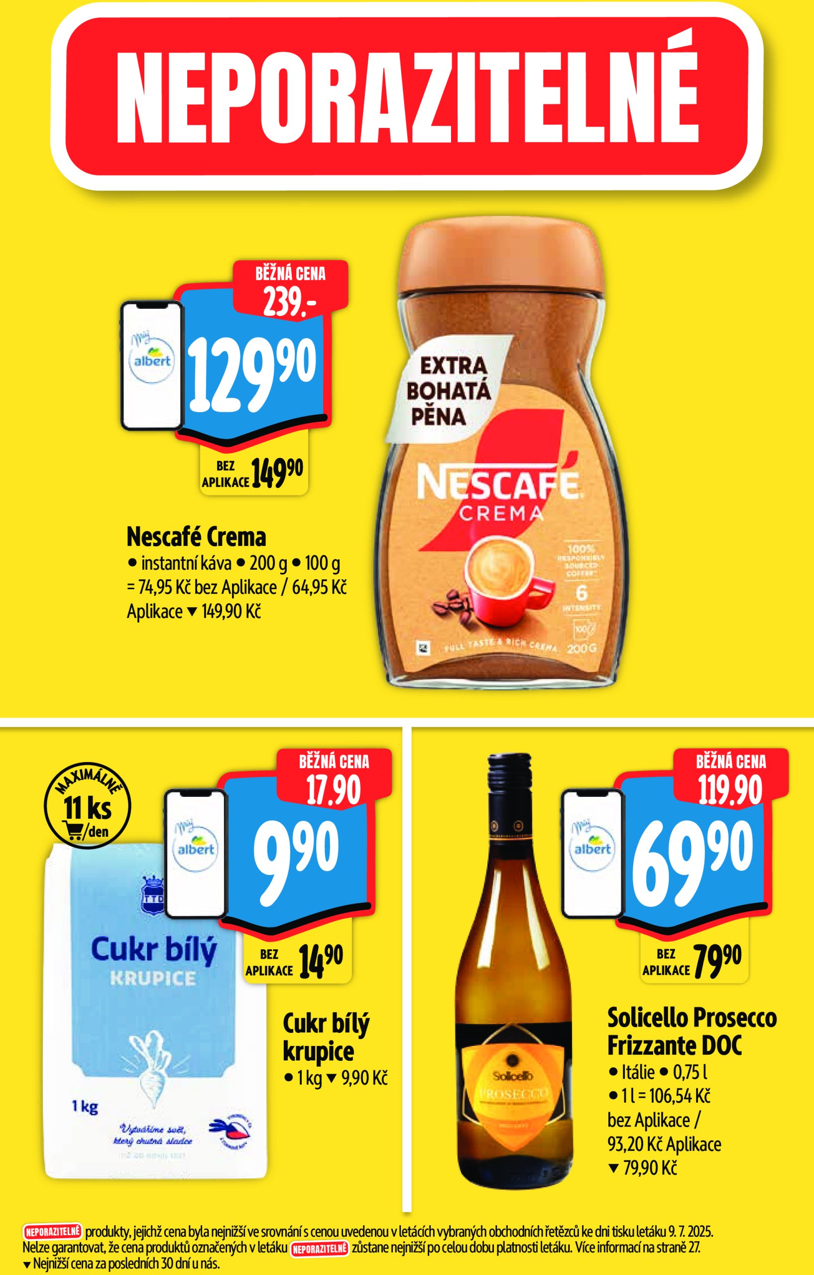 albert - Leták Albert Hypermarket od 16.07. do 22.07. - page: 5