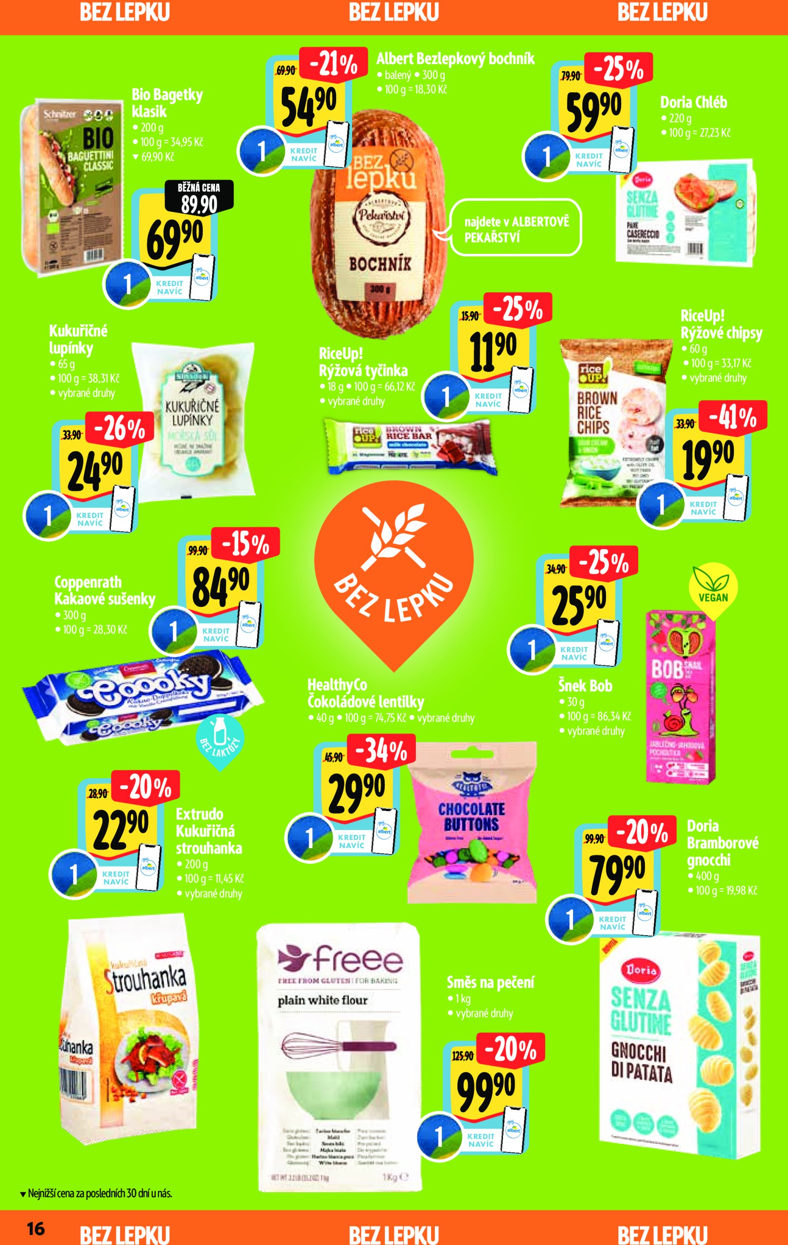 albert - Leták Albert Hypermarket od 16.07. do 22.07. - page: 24