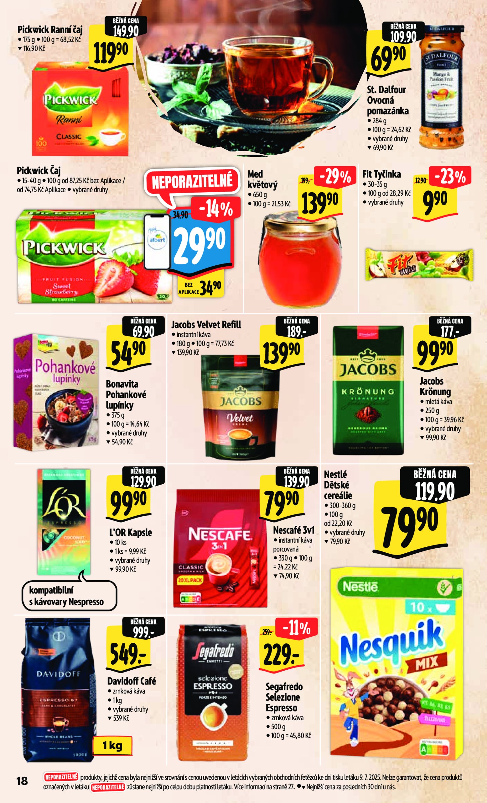 albert - Leták Albert Hypermarket od 16.07. do 22.07. - page: 26