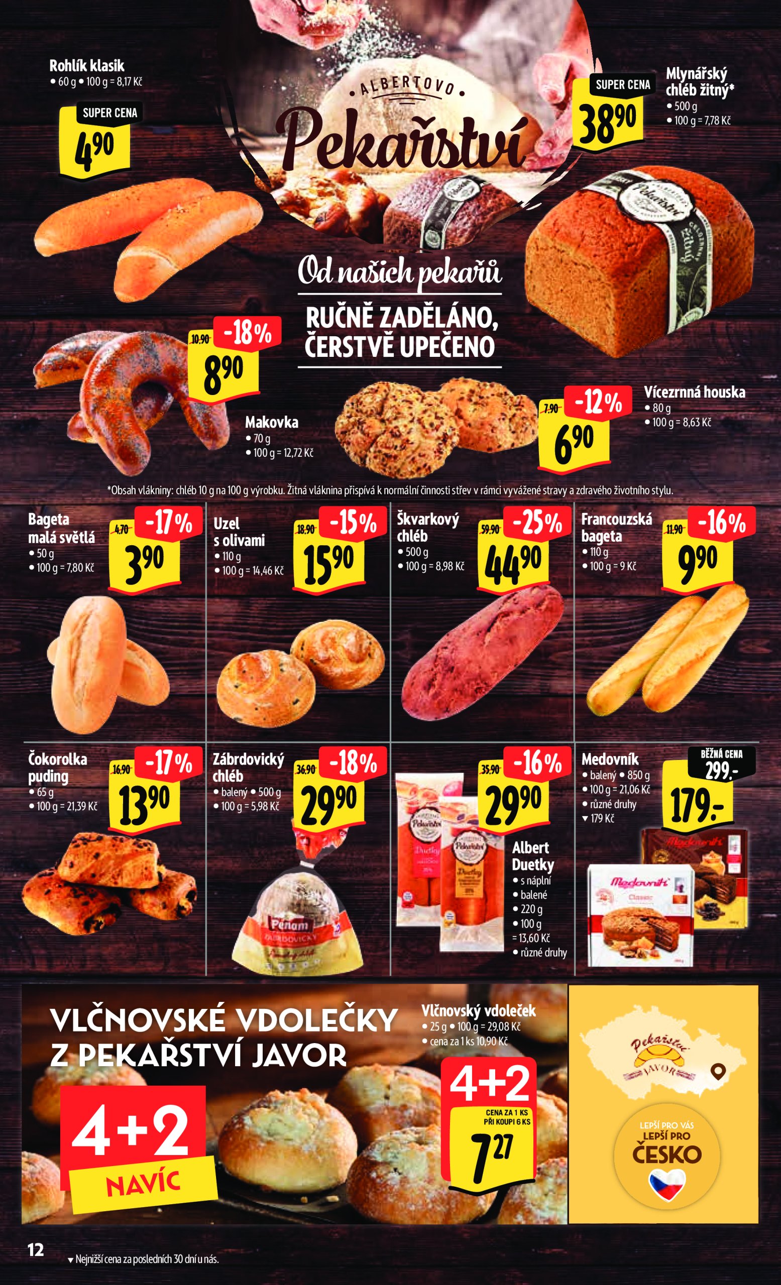 albert - Leták Albert Hypermarket od 16.07. do 22.07. - page: 19