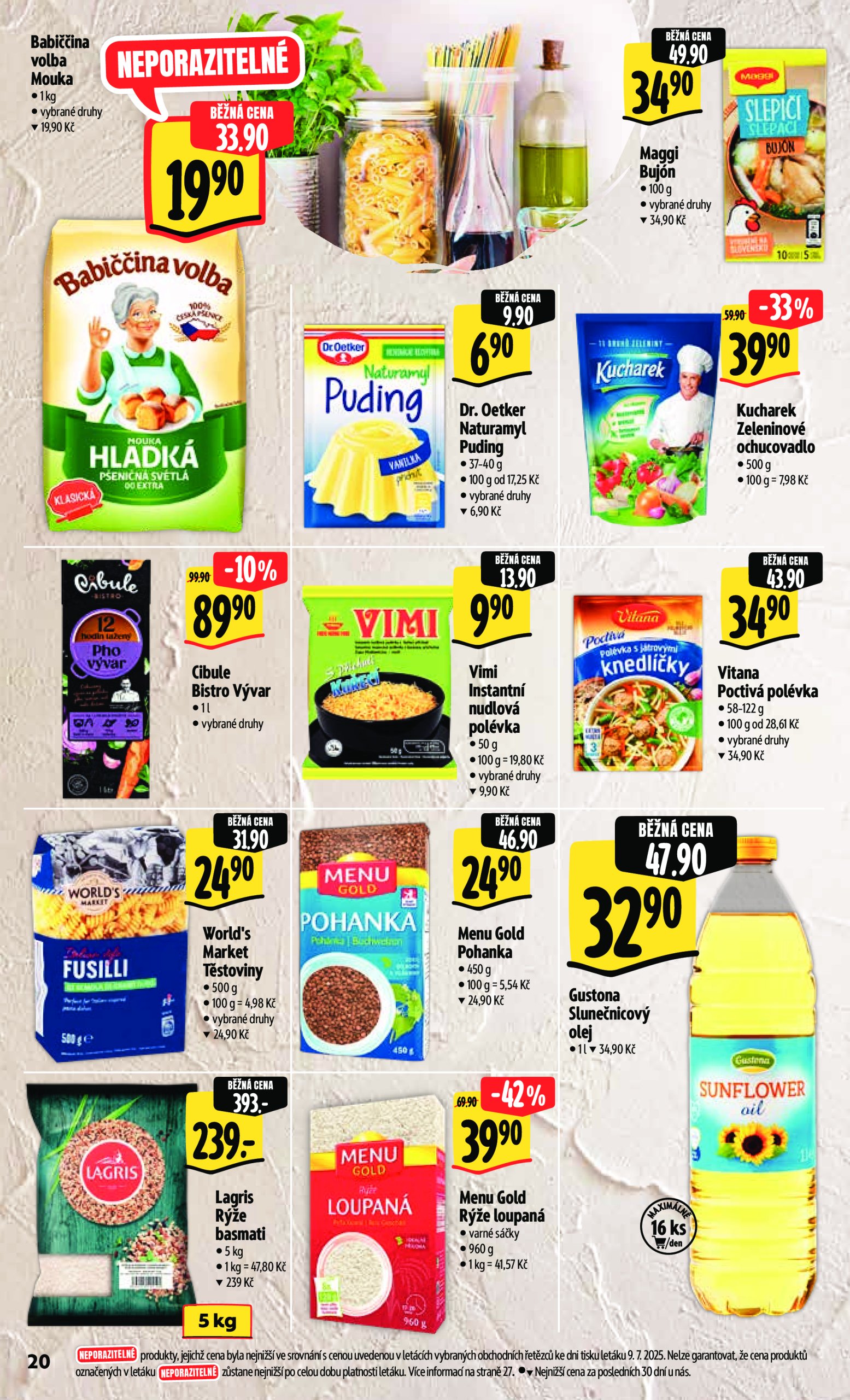 albert - Leták Albert Hypermarket od 16.07. do 22.07. - page: 28