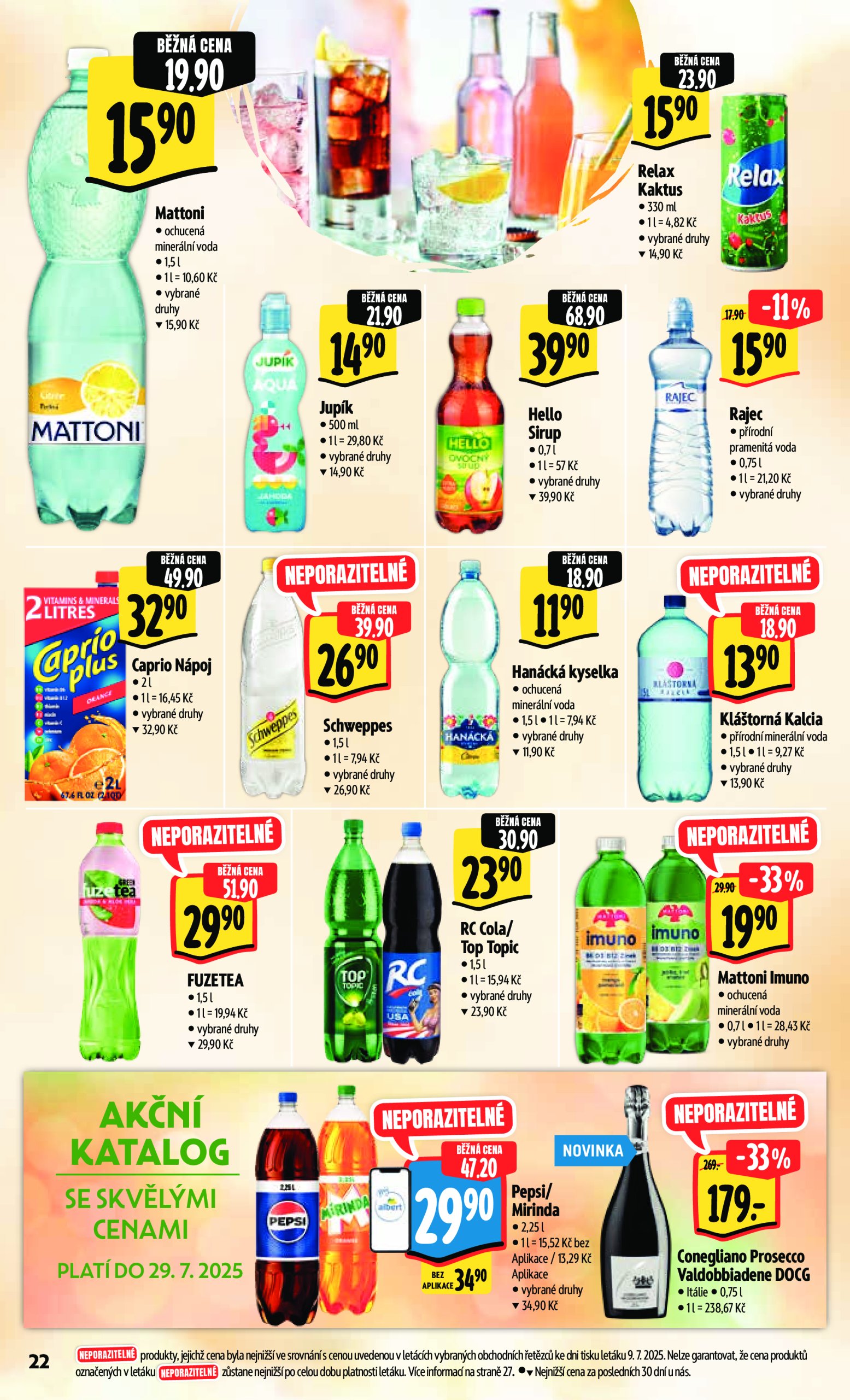 albert - Leták Albert Hypermarket od 16.07. do 22.07. - page: 30