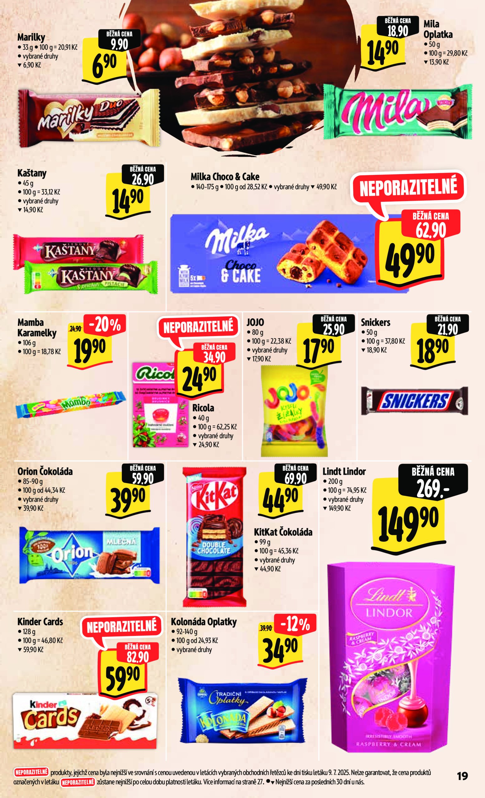 albert - Leták Albert Hypermarket od 16.07. do 22.07. - page: 27