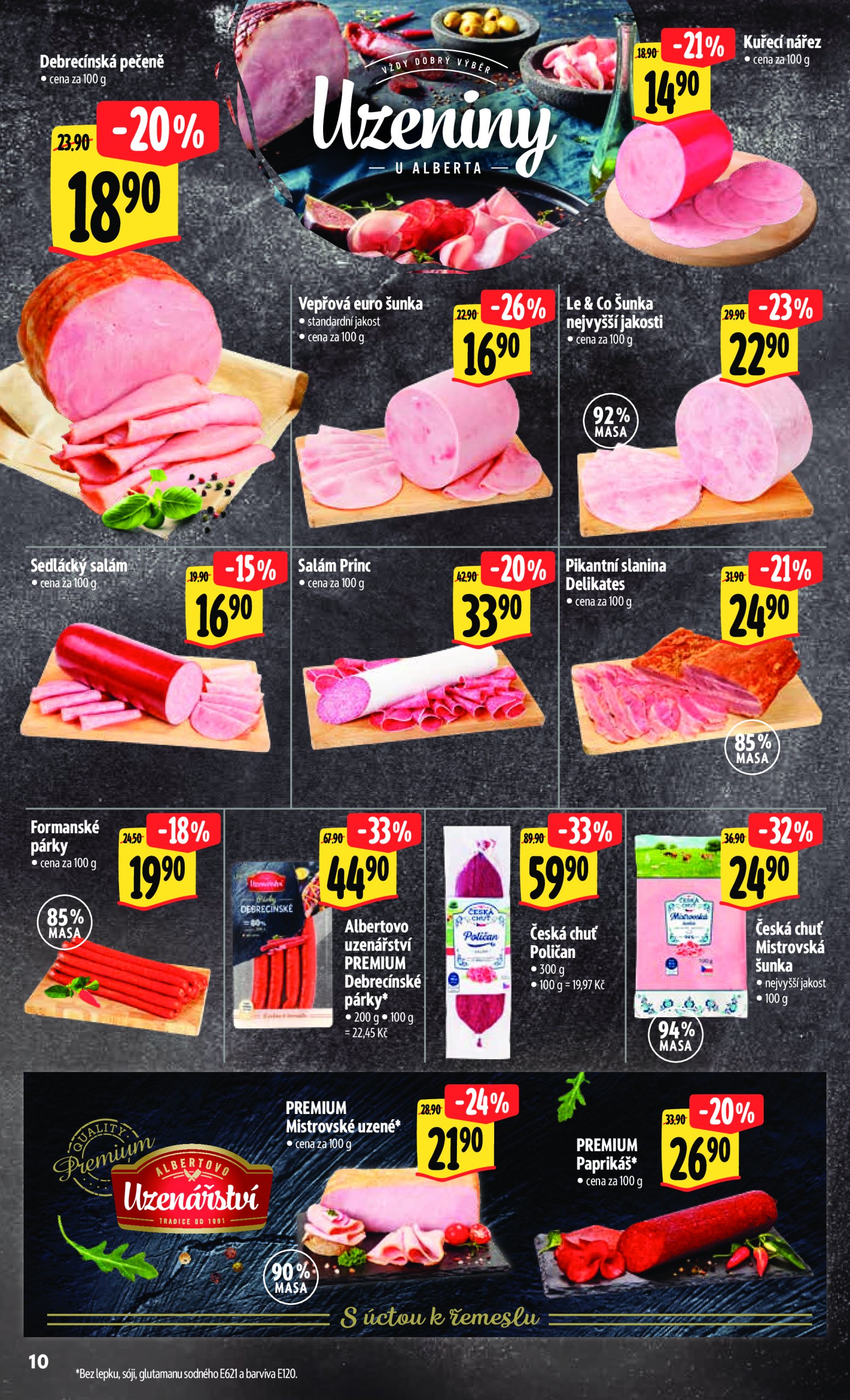 albert - Leták Albert Hypermarket od 16.07. do 22.07. - page: 17