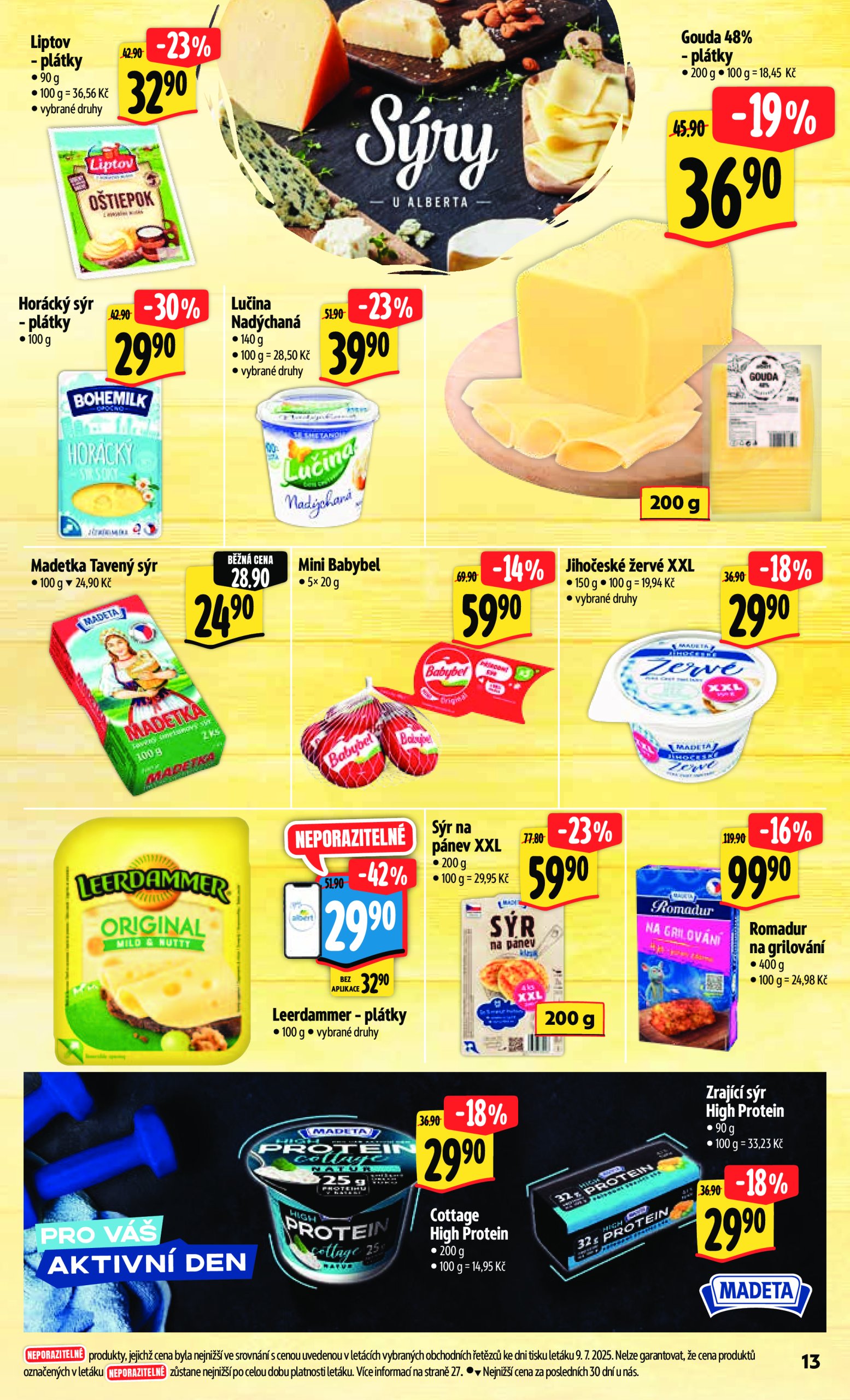 albert - Leták Albert Hypermarket od 16.07. do 22.07. - page: 20