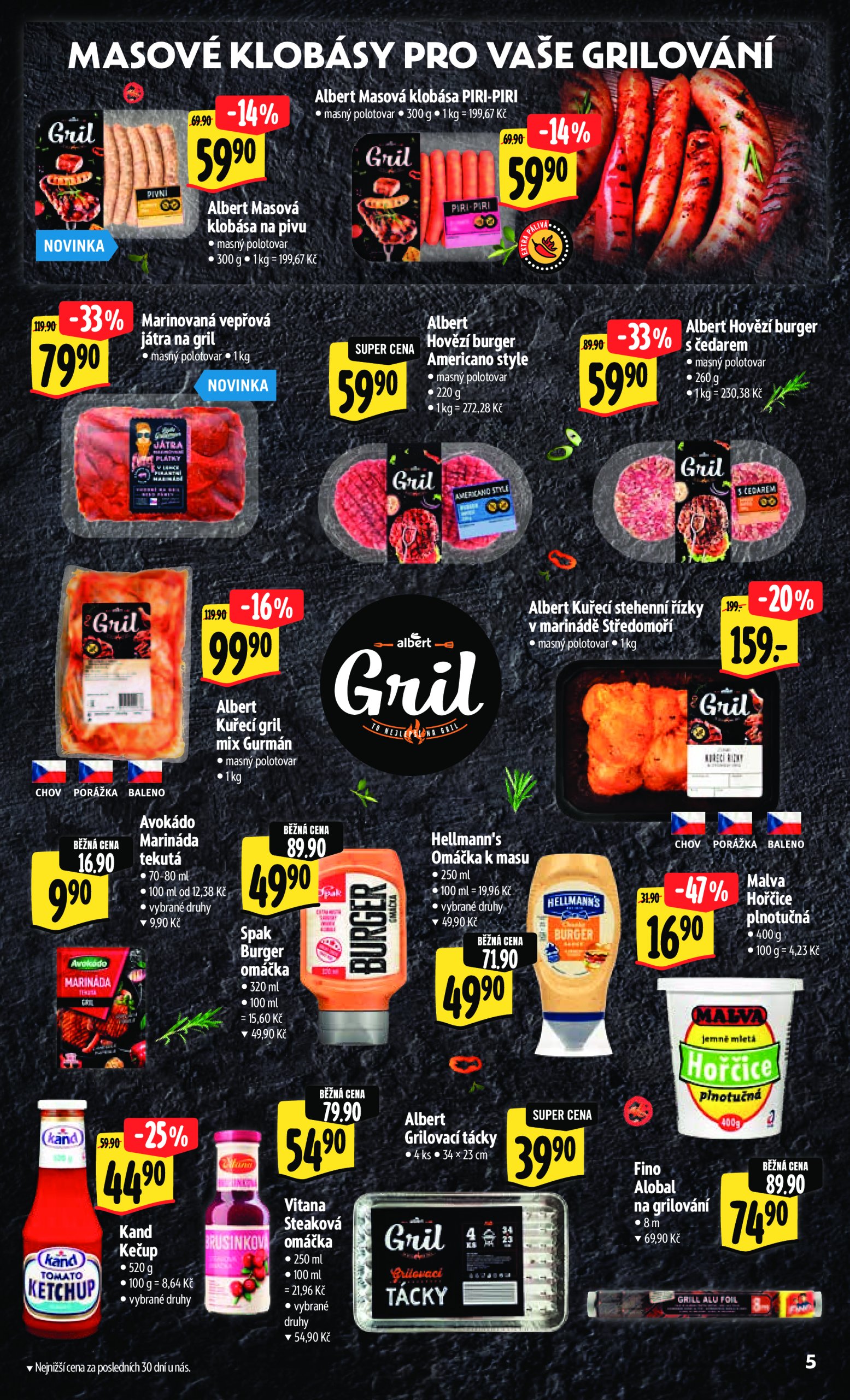 albert - Leták Albert Hypermarket od 16.07. do 22.07. - page: 10