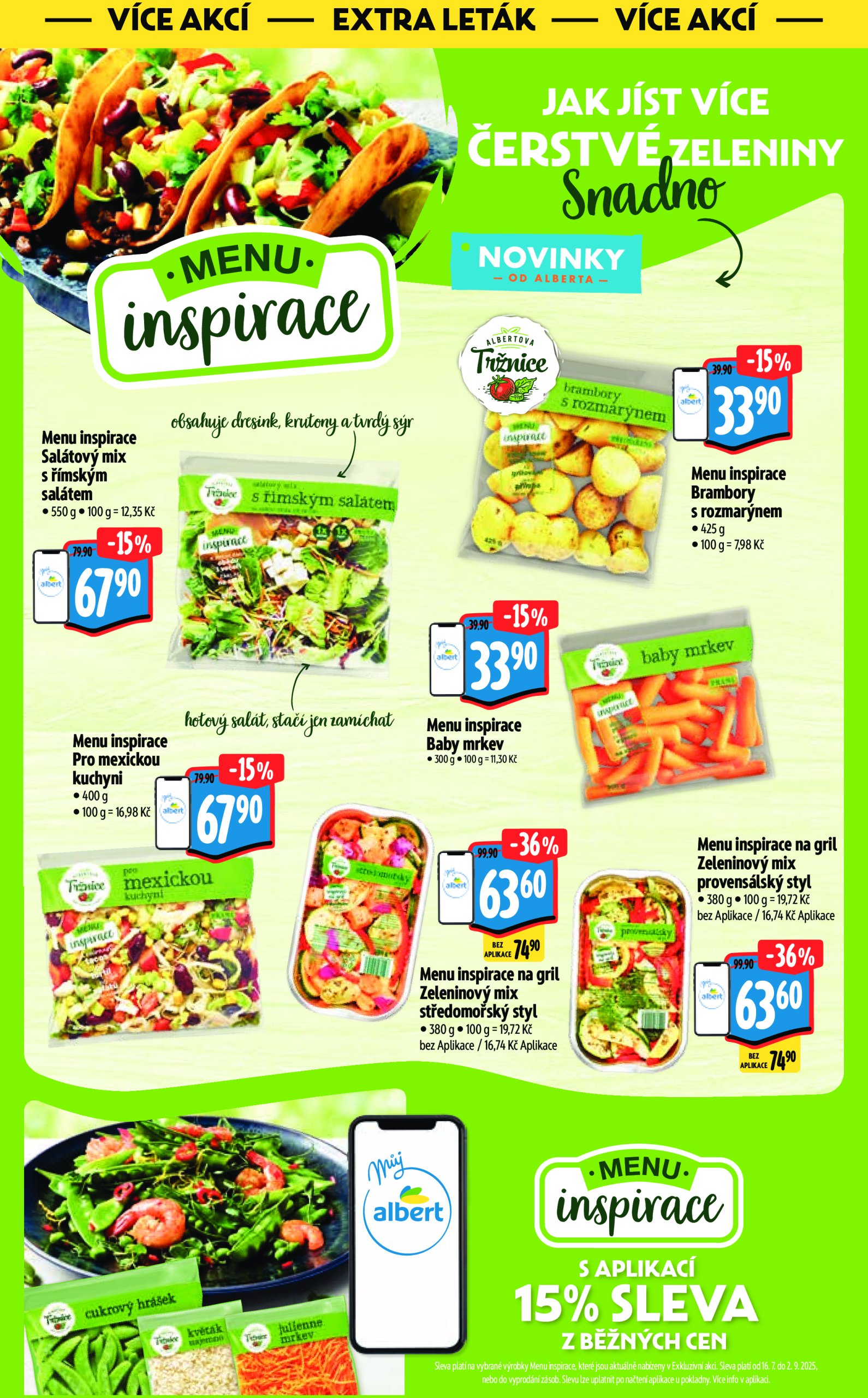 albert - Leták Albert Hypermarket od 16.07. do 22.07. - page: 40