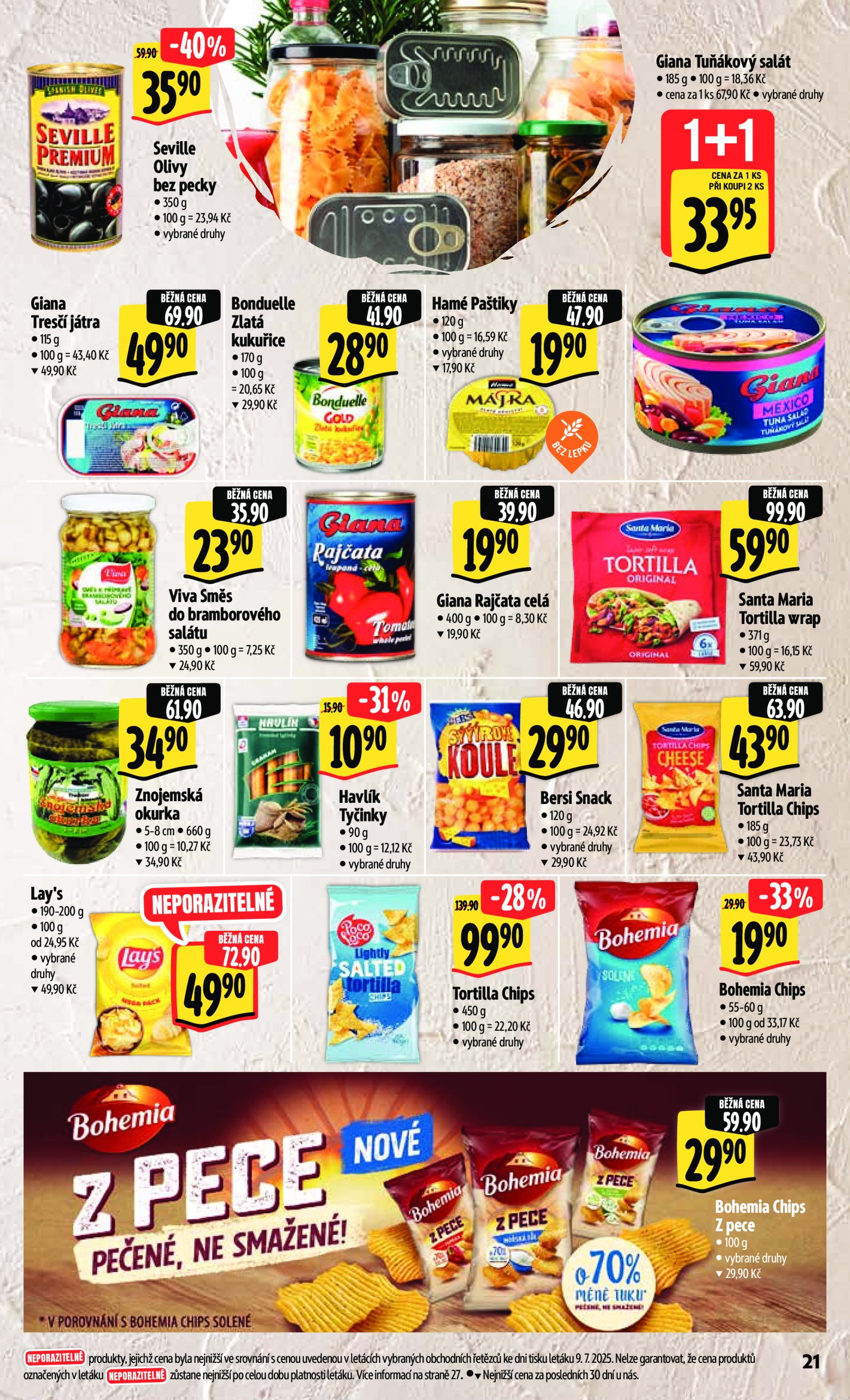 albert - Leták Albert Hypermarket od 16.07. do 22.07. - page: 29