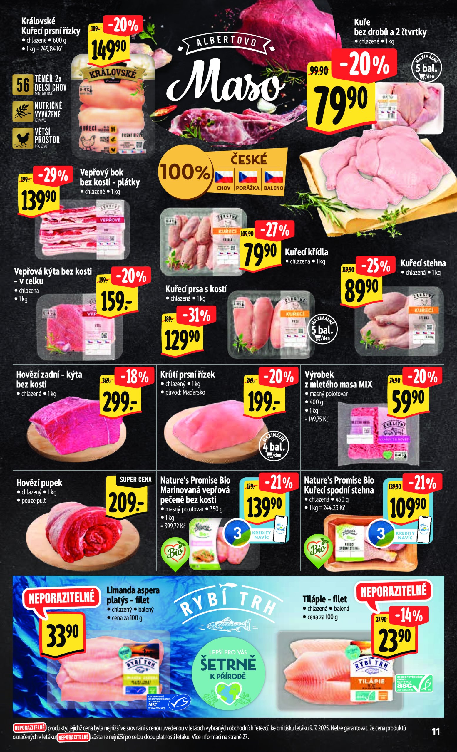 albert - Leták Albert Hypermarket od 16.07. do 22.07. - page: 18