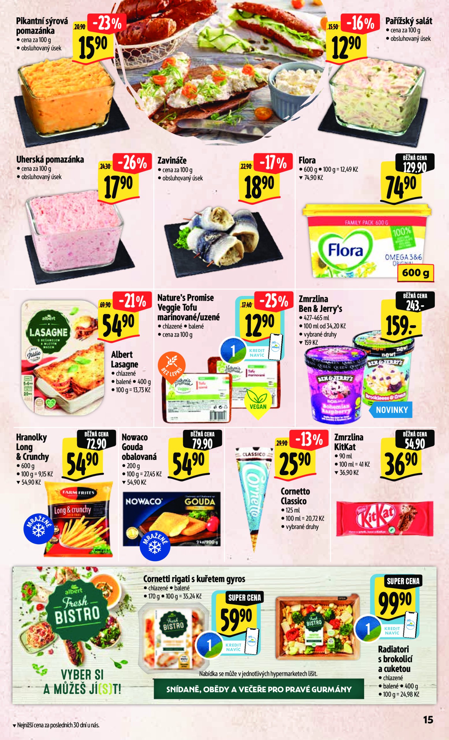 albert - Leták Albert Hypermarket od 16.07. do 22.07. - page: 23