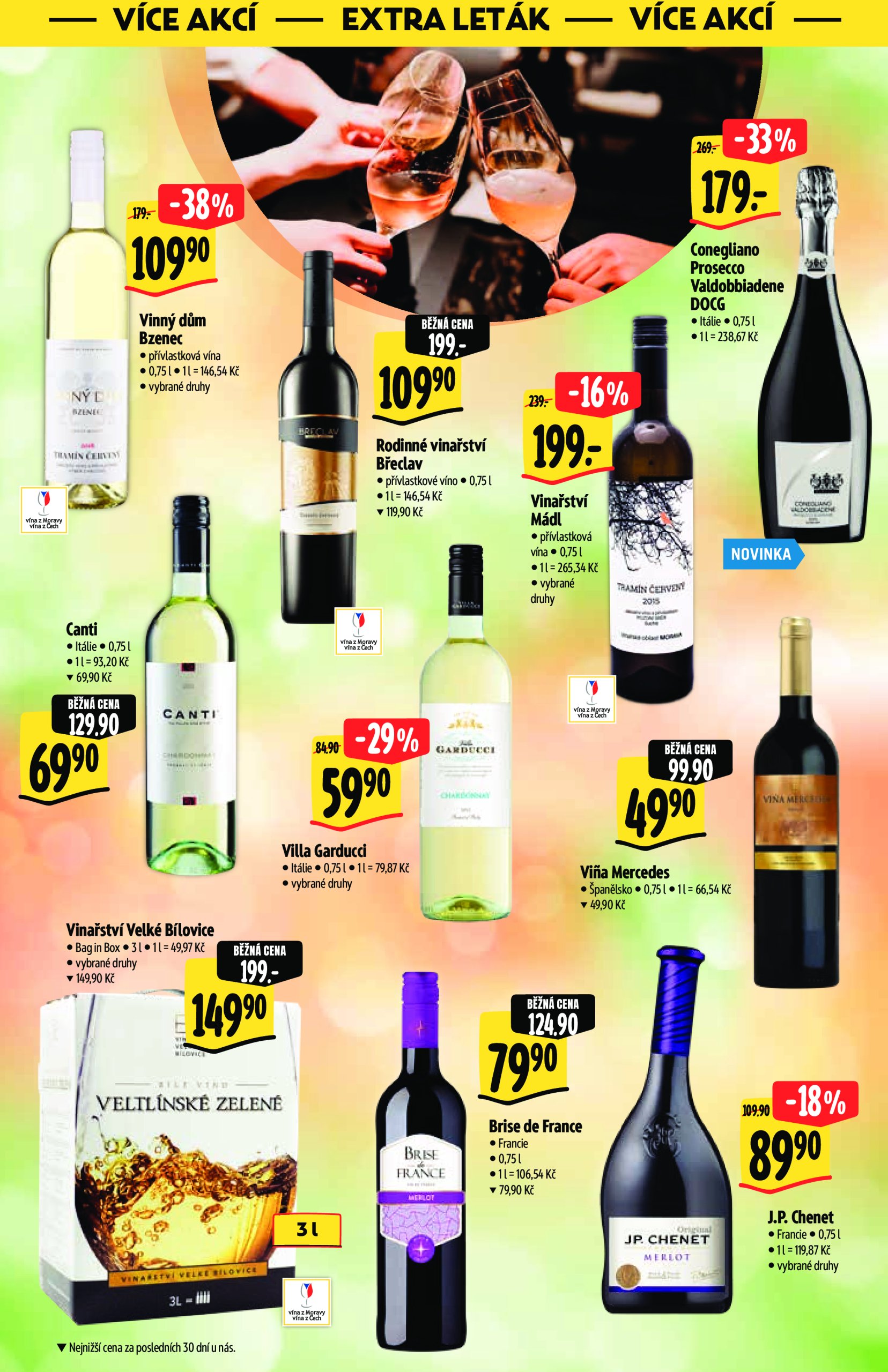 albert - Leták Albert Hypermarket - Drinky od 16.07. do 29.07. - page: 24