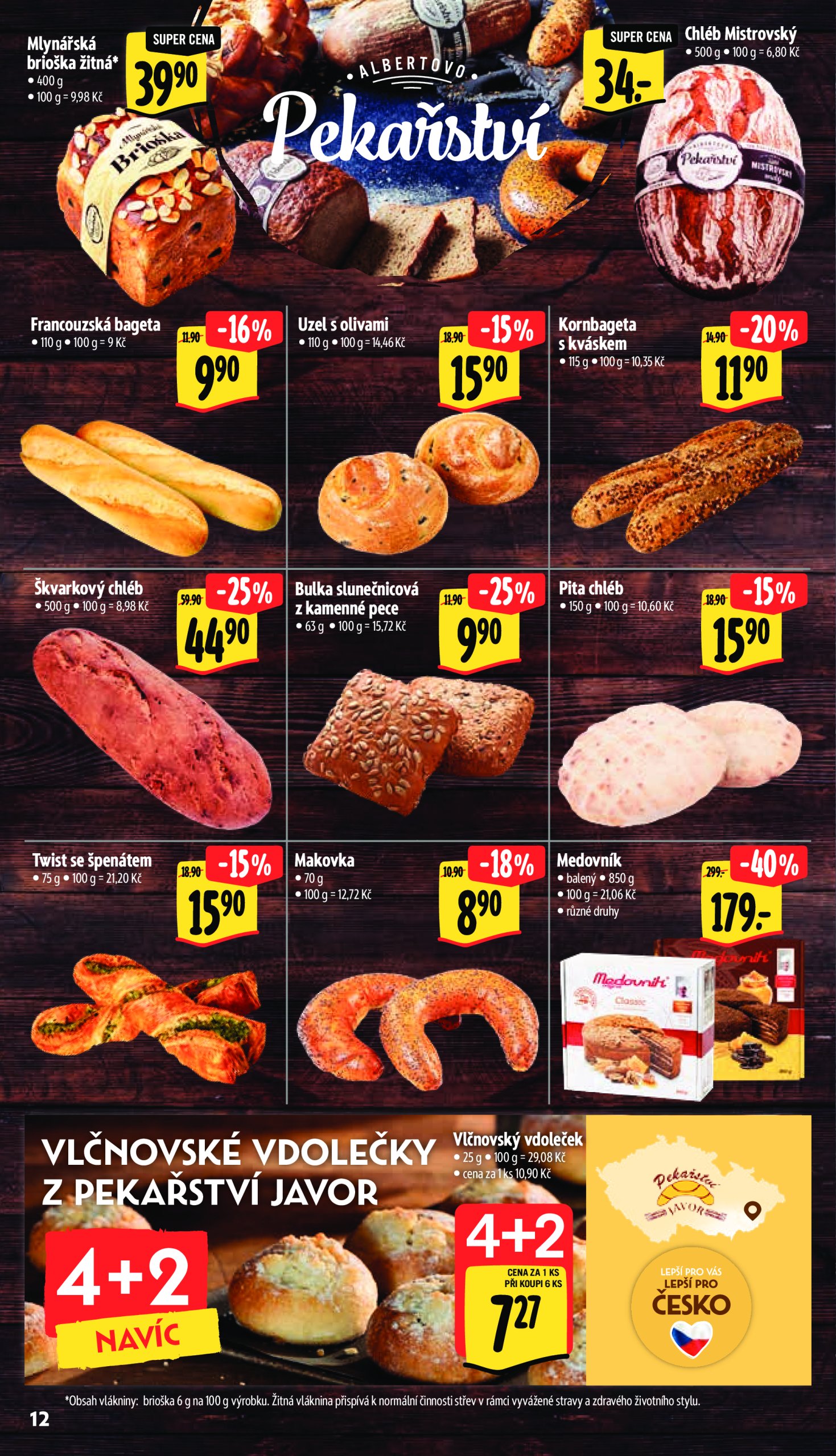 albert - Leták Albert Supermarket od 16.07. do 22.07. - page: 25