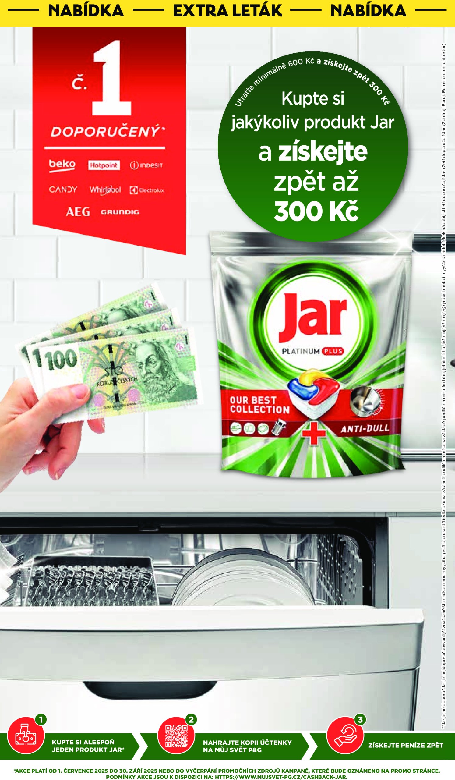albert - Leták Albert Supermarket od 16.07. do 22.07. - page: 19