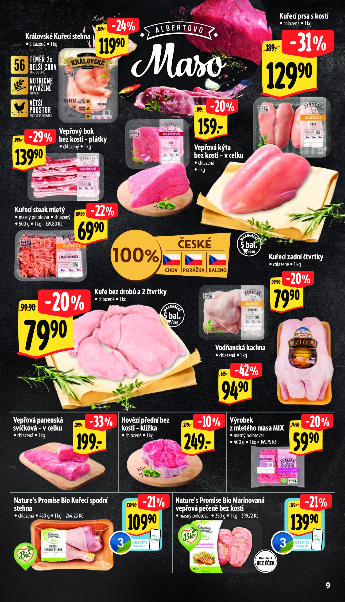 albert - Leták Albert Supermarket od 16.07. do 22.07. - page: 20