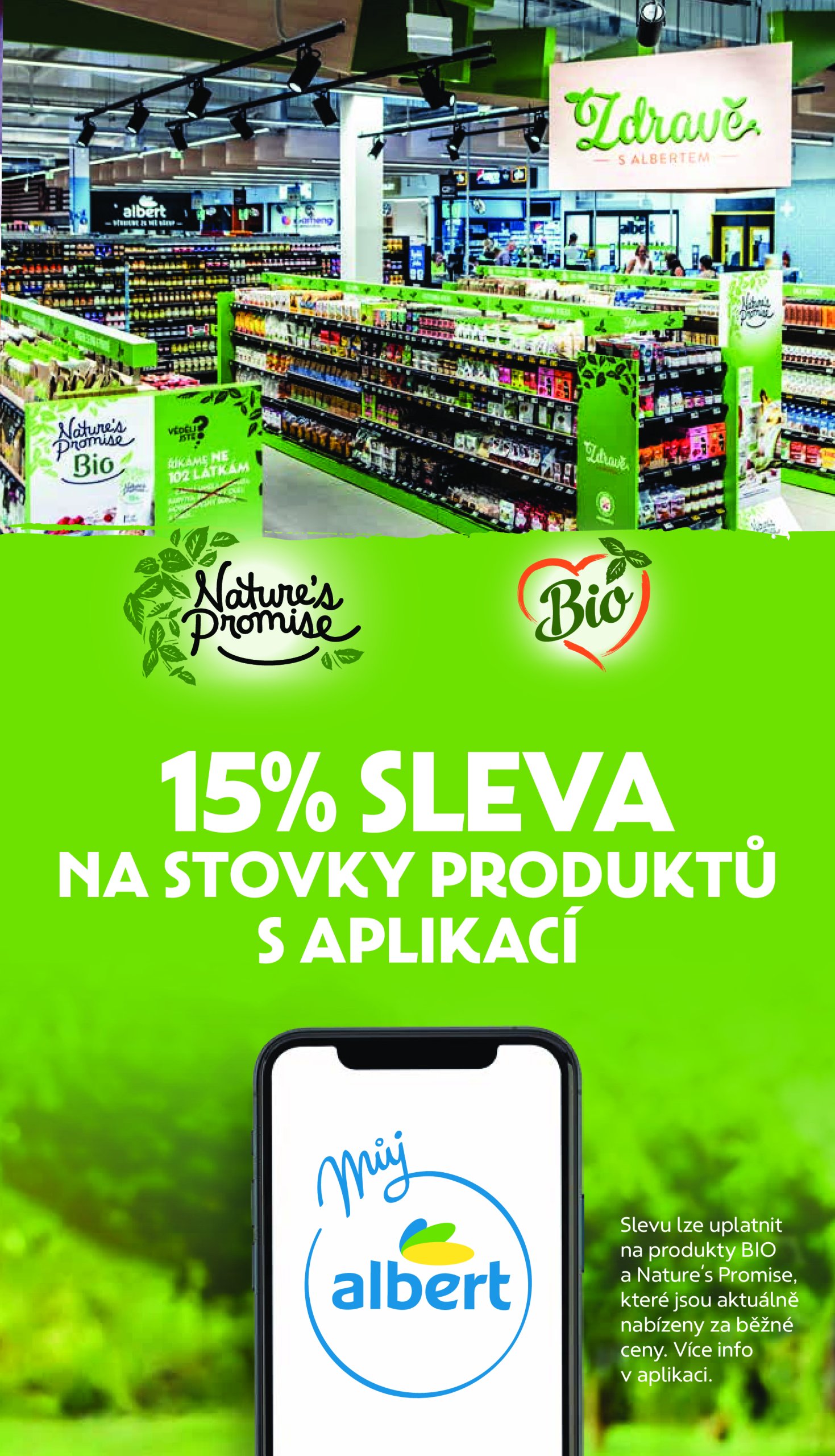 albert - Leták Albert Supermarket od 16.07. do 22.07. - page: 8