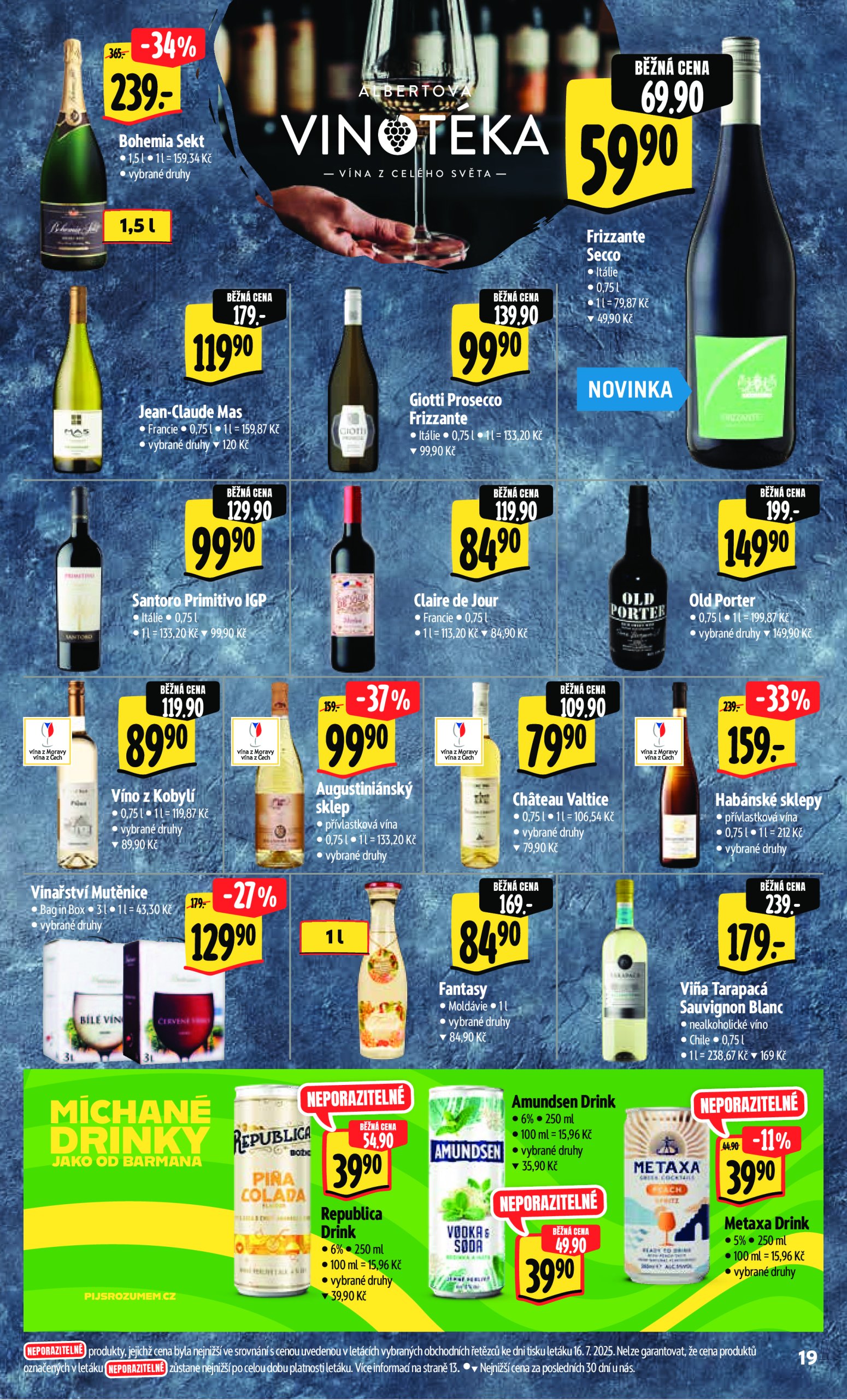 albert - Leták Albert Hypermarket od 23.07. do 29.07. - page: 28 albert - Leták Albert Hypermarket od 23.07. do 29.07. - page: 28