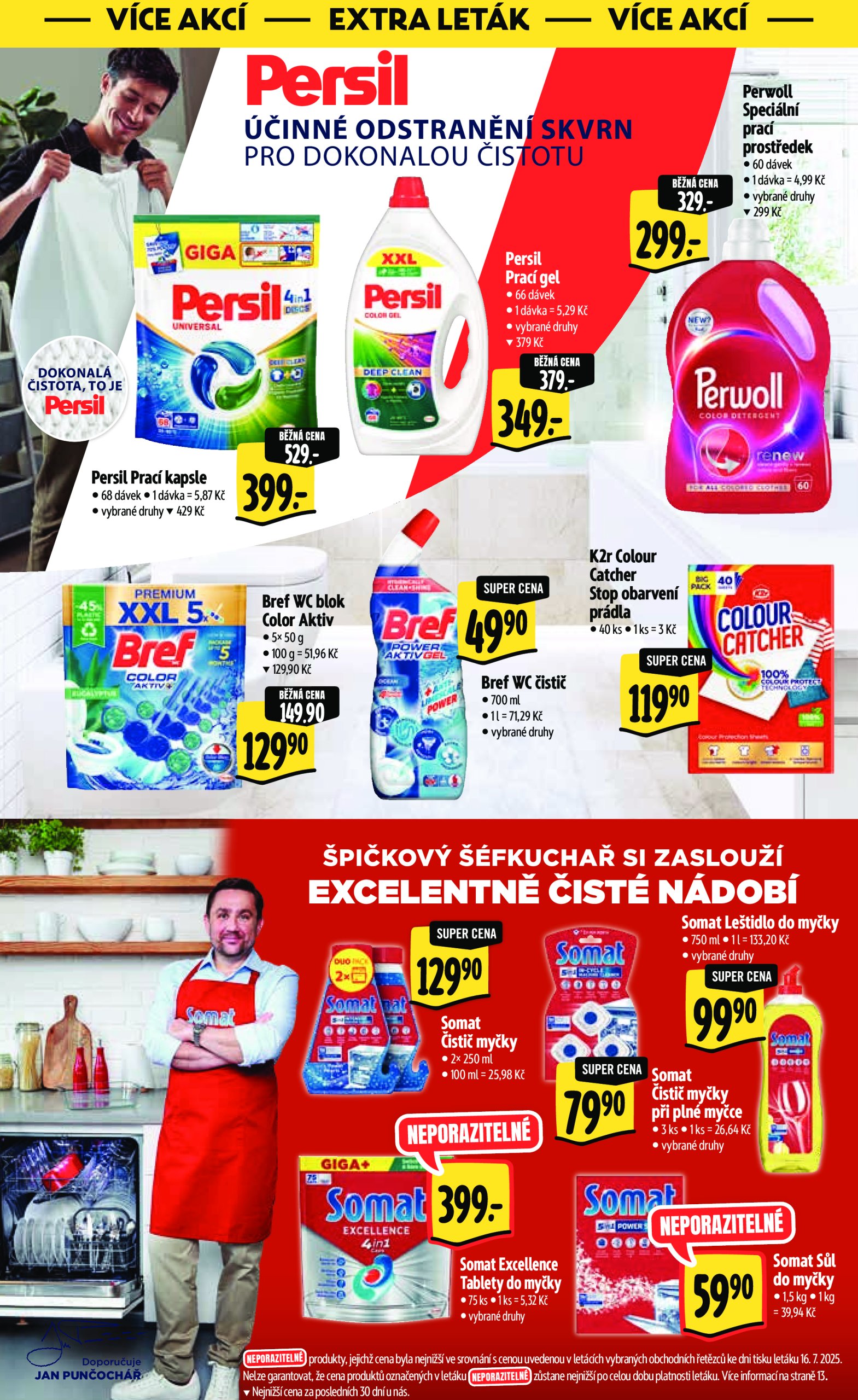albert - Leták Albert Hypermarket od 23.07. do 29.07. - page: 45 albert - Leták Albert Hypermarket od 23.07. do 29.07. - page: 45