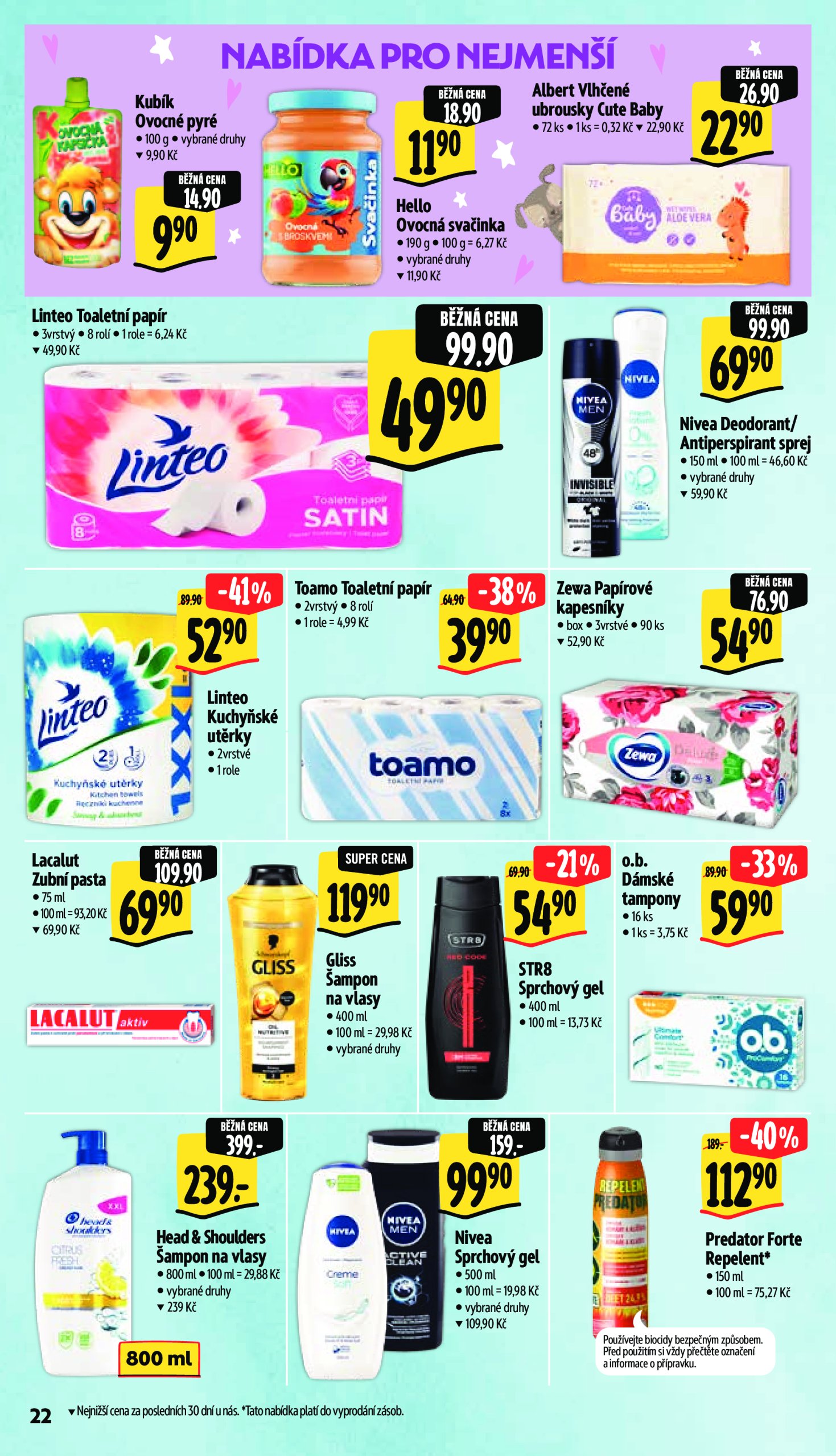 albert - Leták Albert Supermarket od 23.07. do 29.07. - page: 35