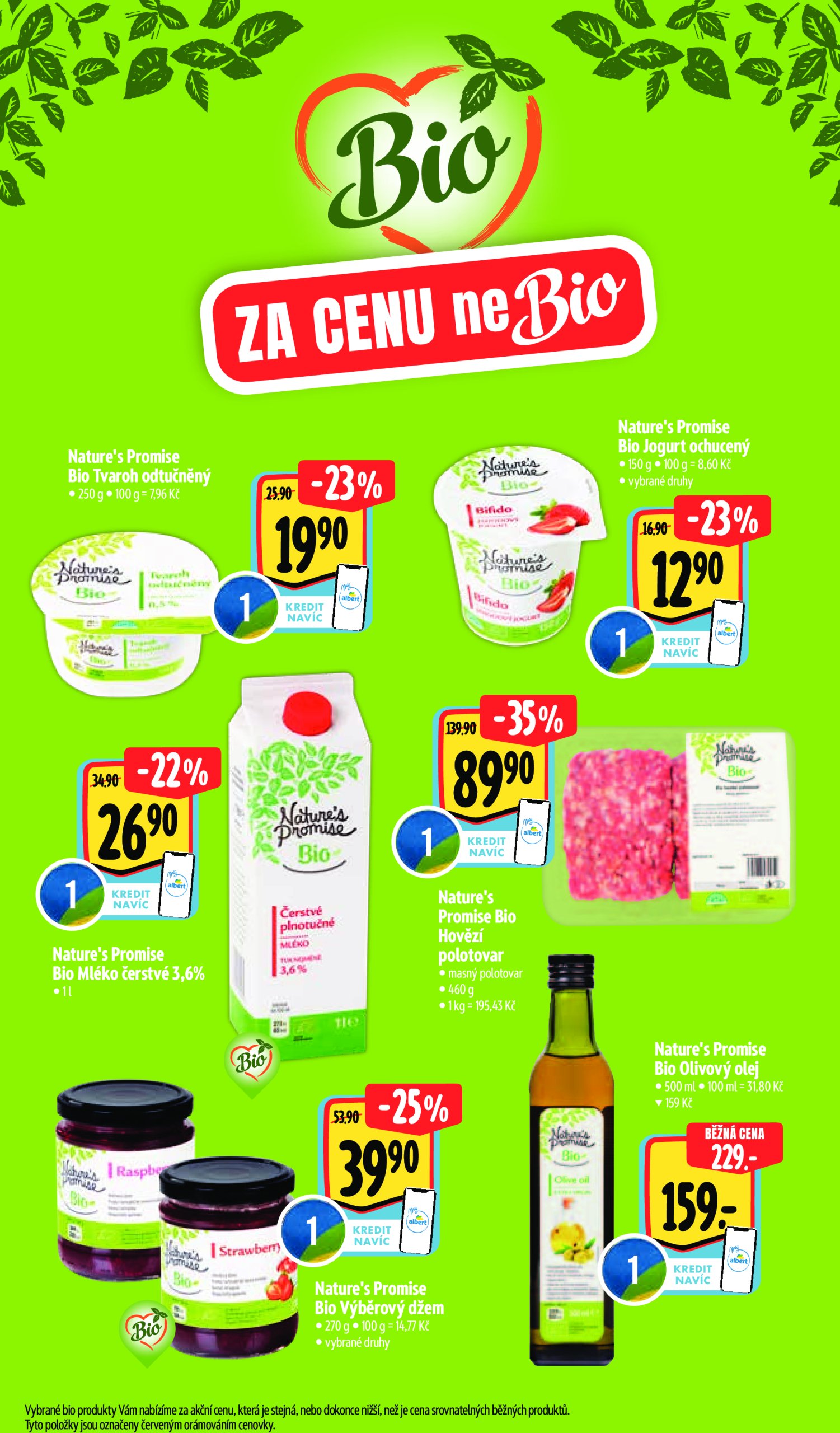 albert - Leták Albert Supermarket od 23.07. do 29.07. - page: 8