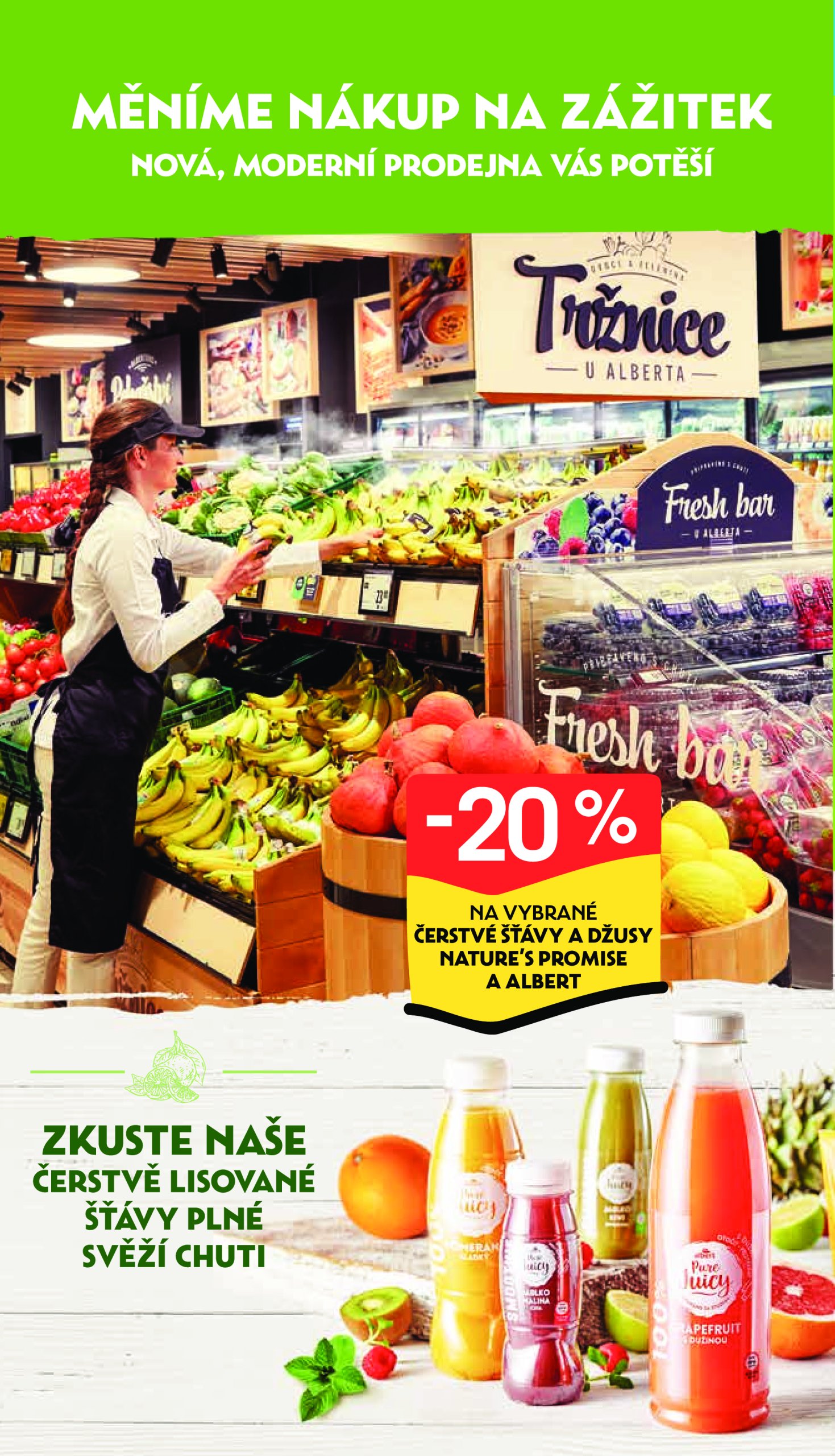 albert - Leták Albert Supermarket od 23.07. do 29.07. - page: 7